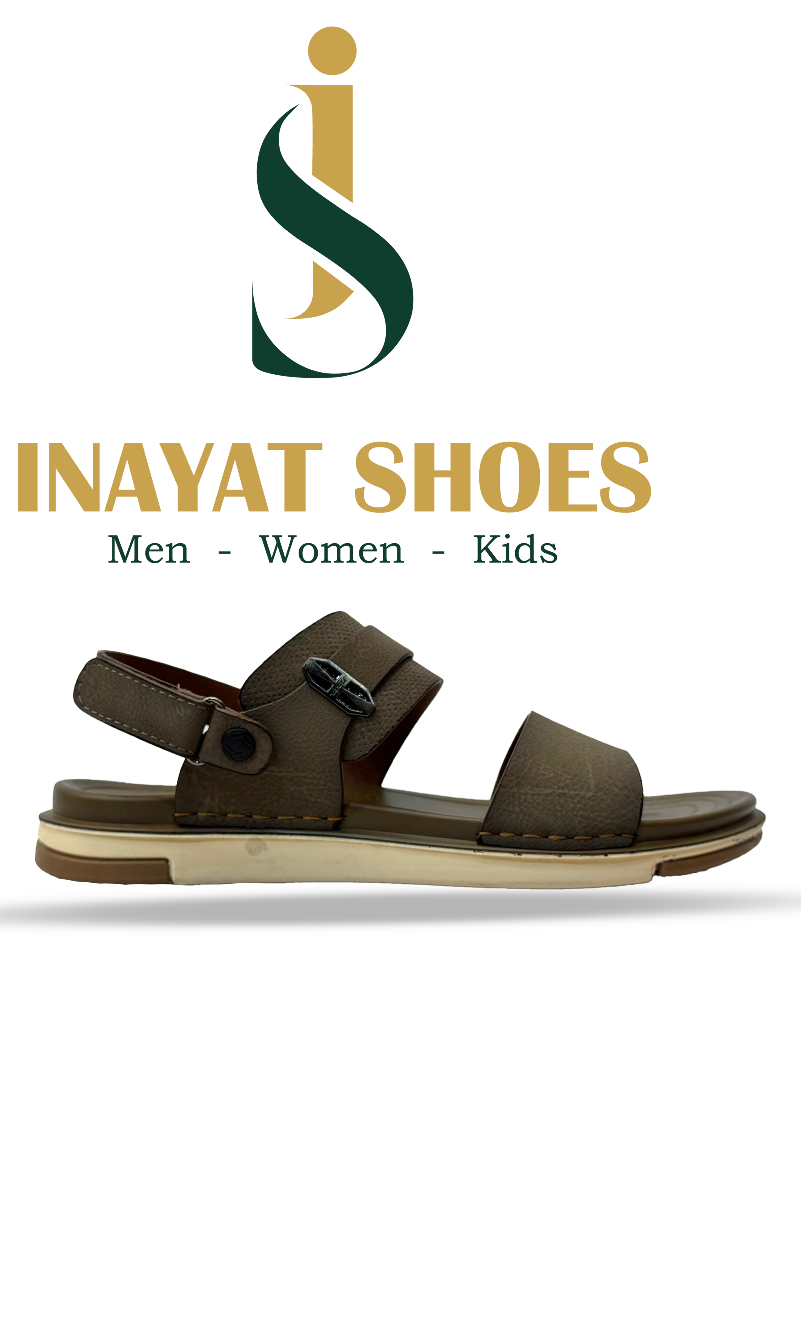 Men Imported casual use sandal