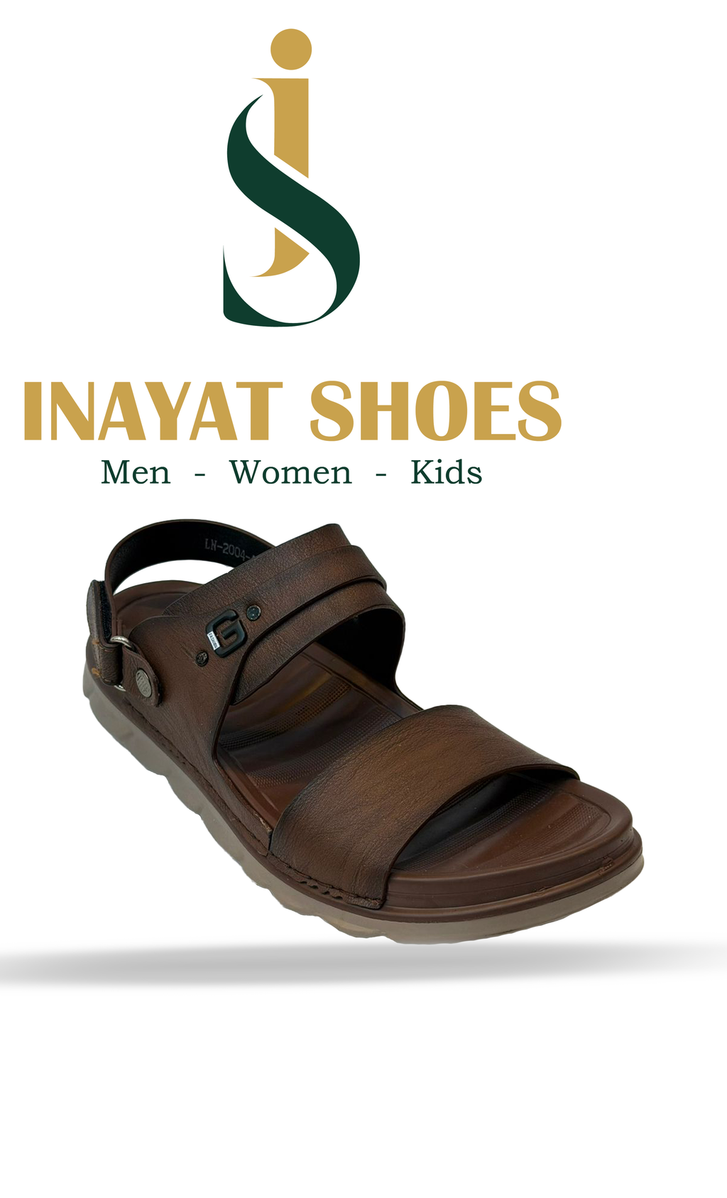 Men New look Sandal.