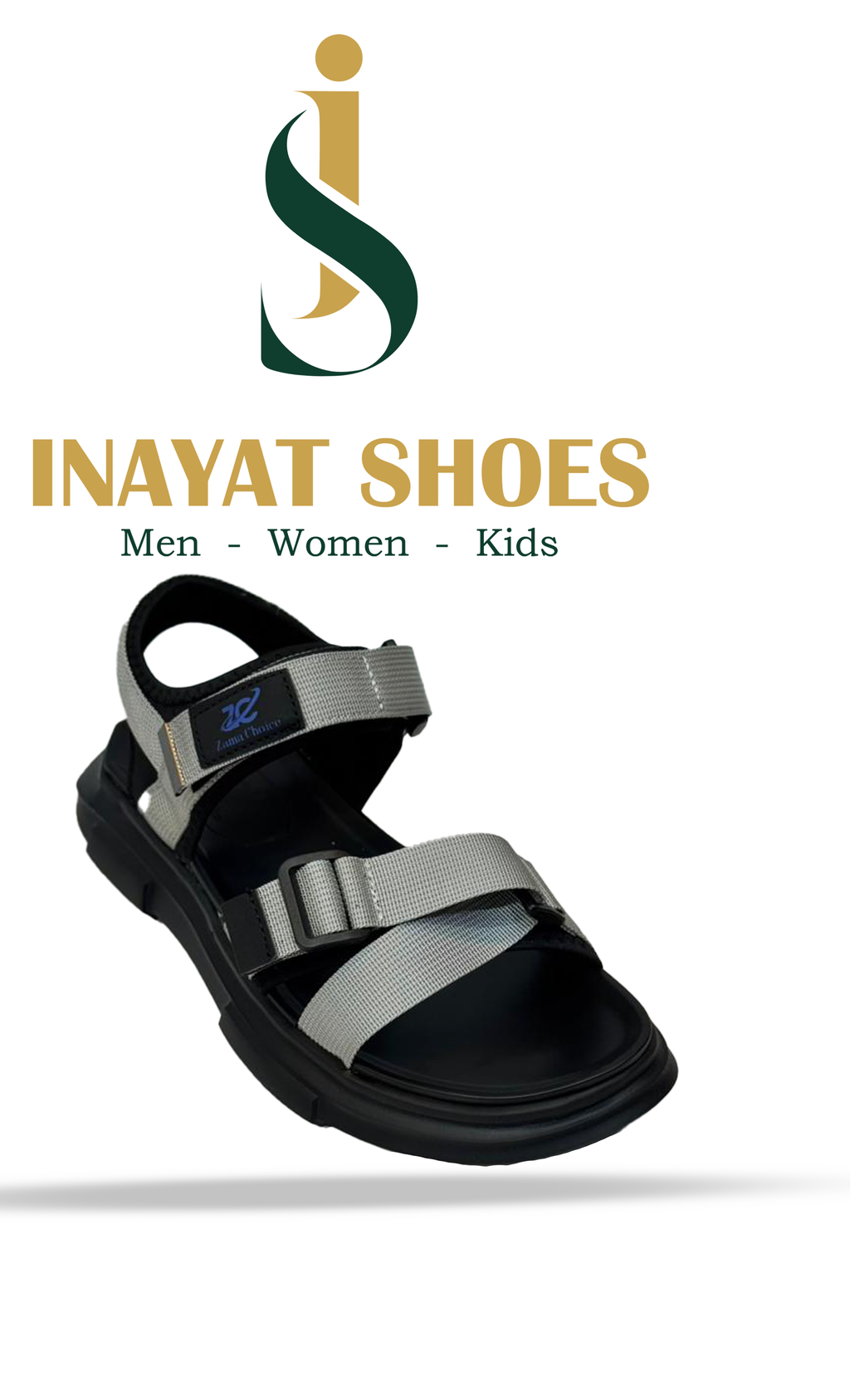 Men Impored ZAMA choice Sandal