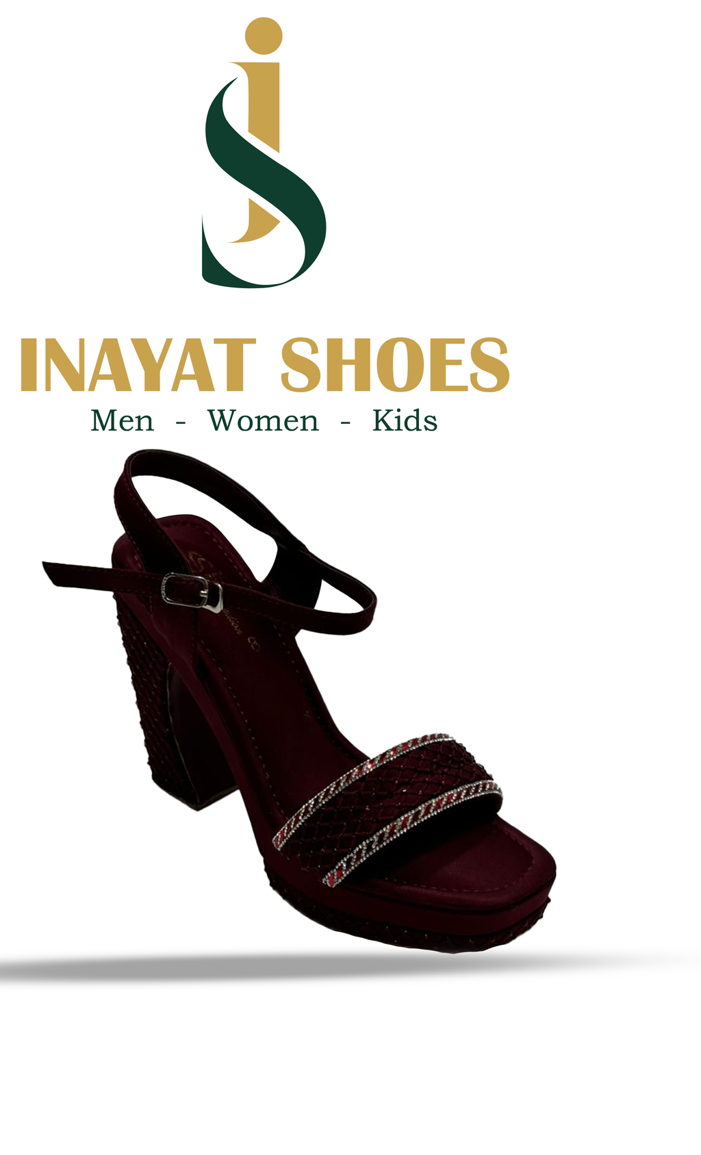 Imported Women sandal HEEL