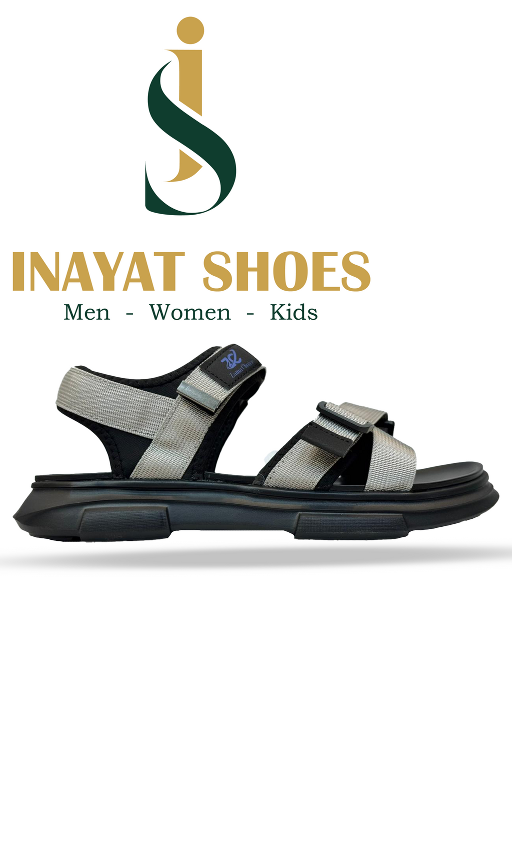 Men Impored ZAMA choice Sandal
