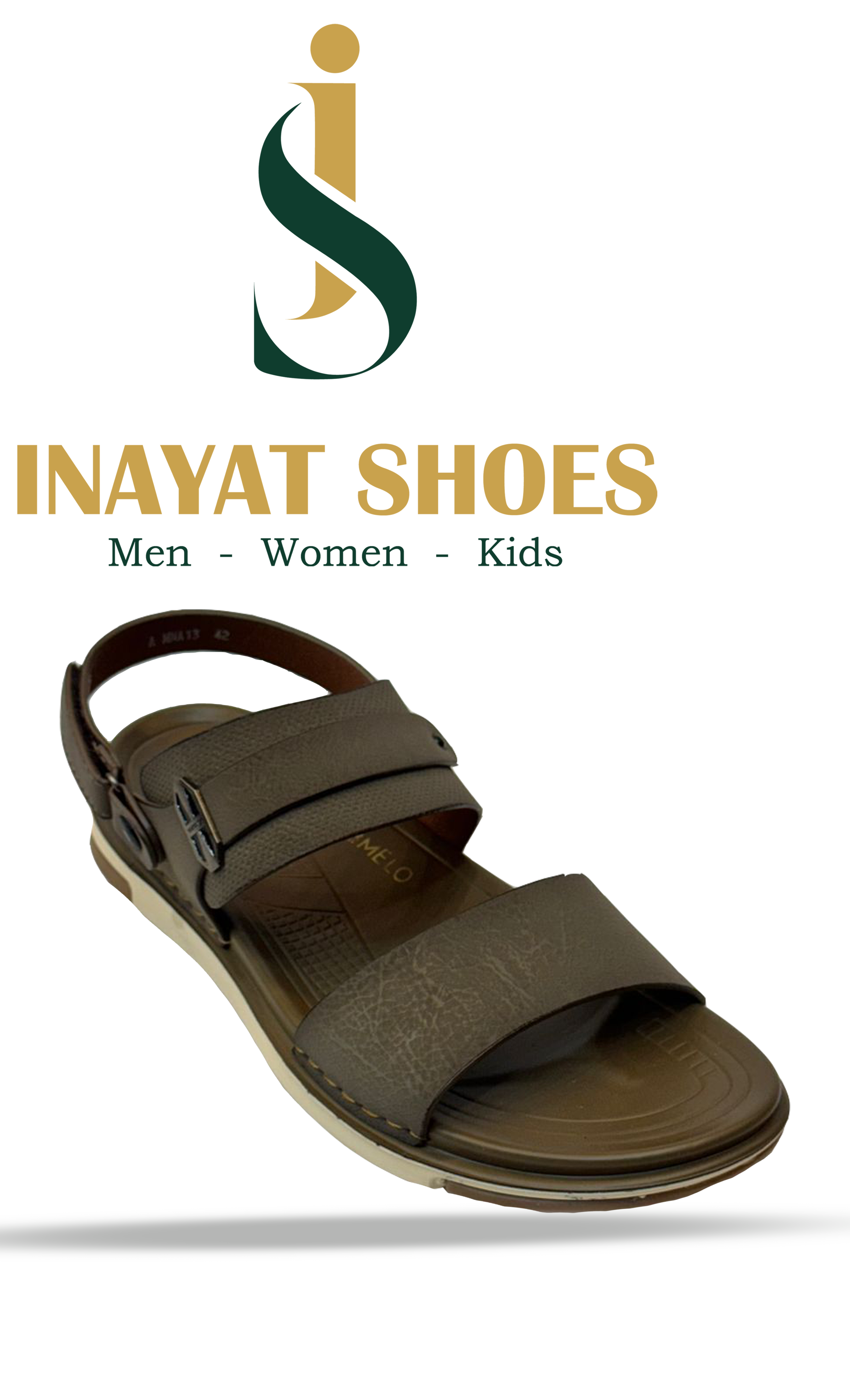 Men Imported casual use sandal
