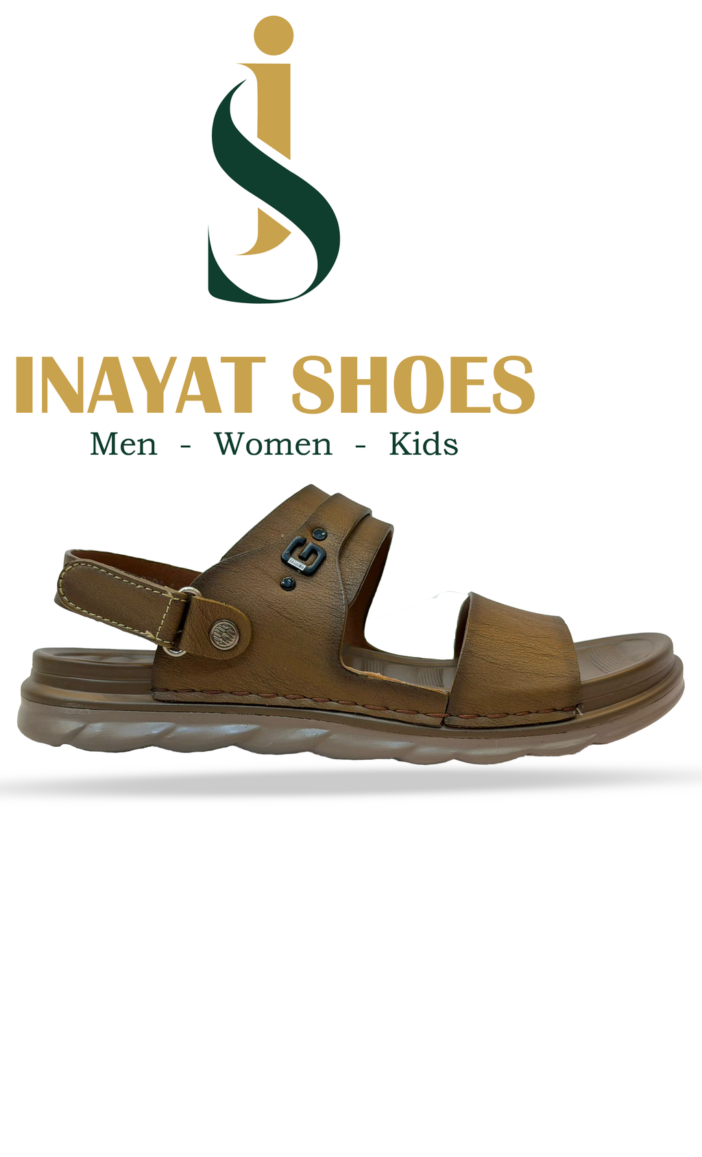 Men New look Sandal.