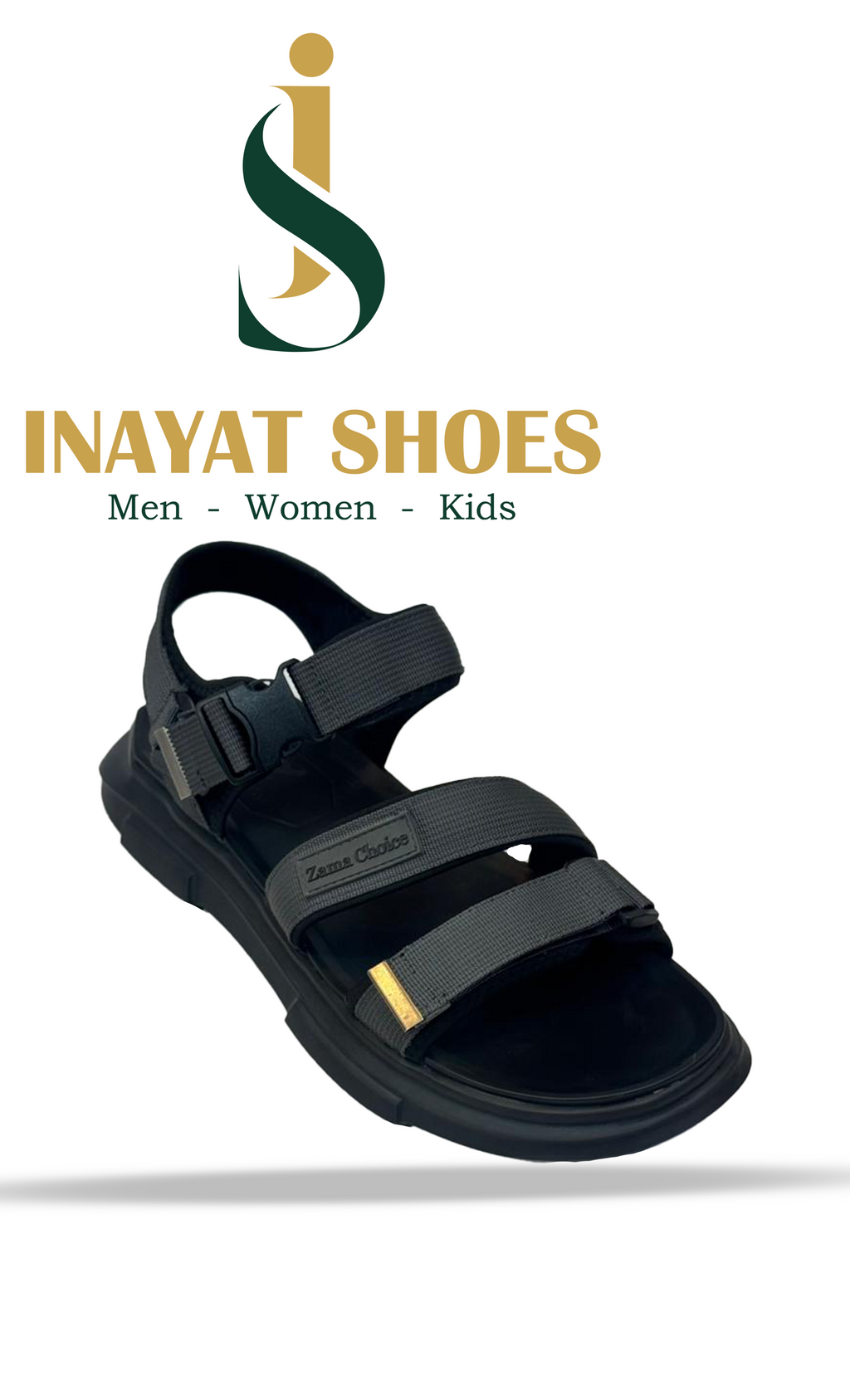 Men Impored ZAMA choice Sandal