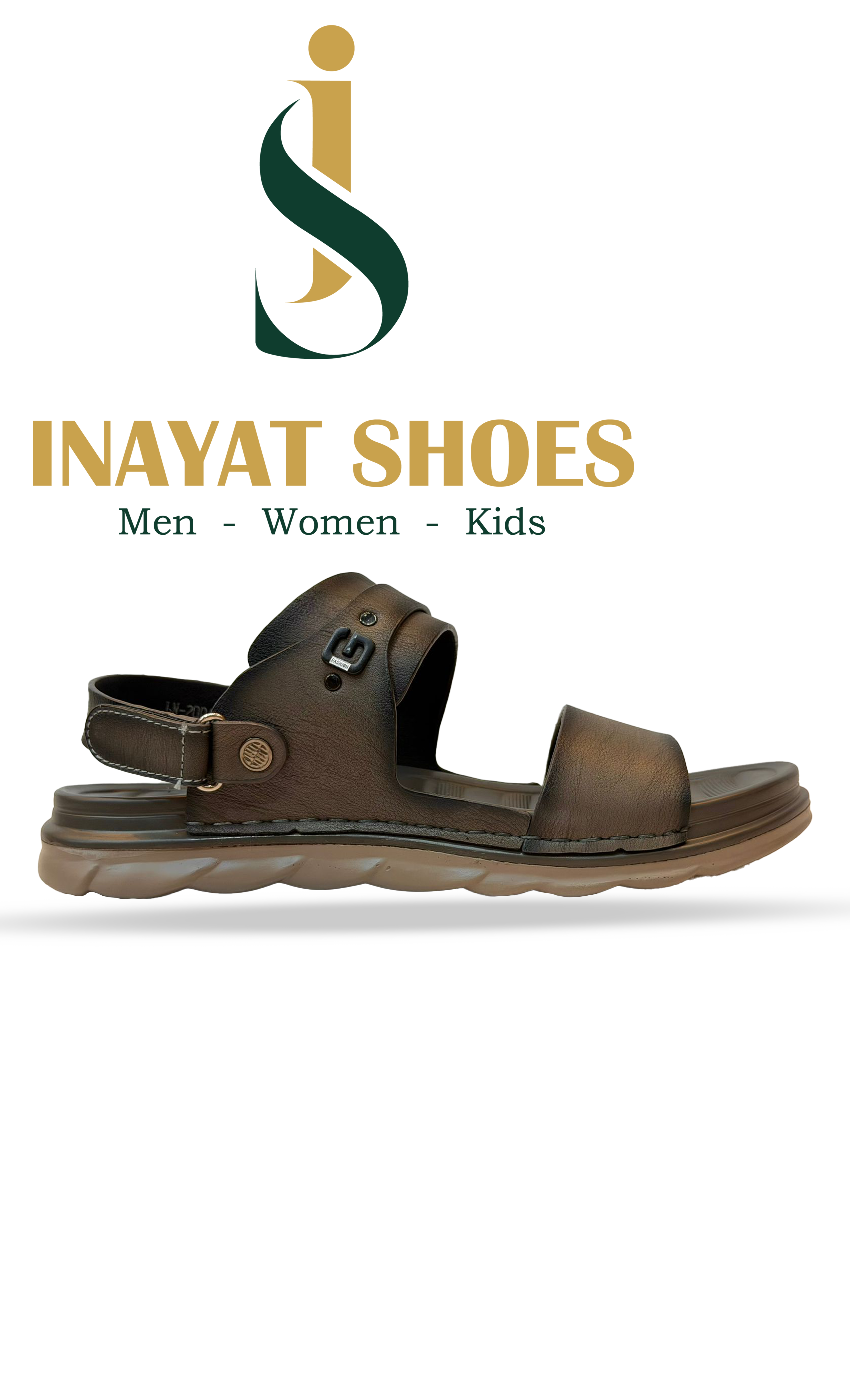 Men New look Sandal.