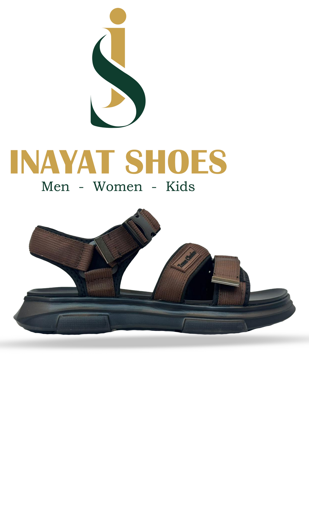 Men Impored ZAMA choice Sandal