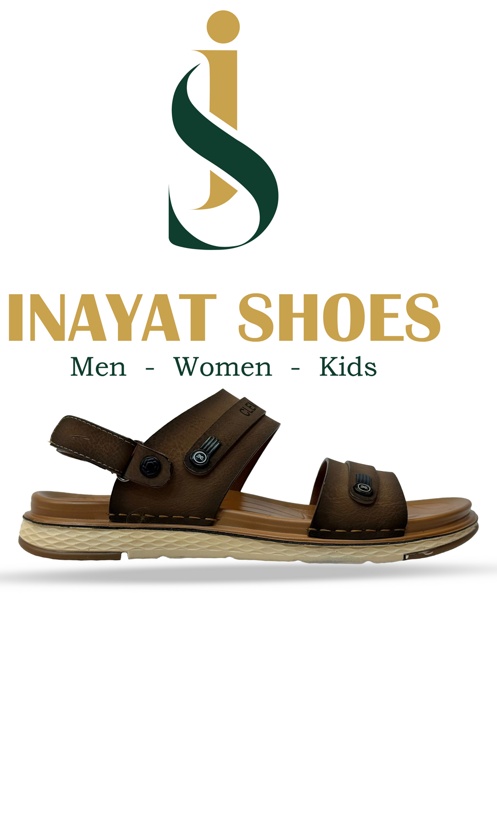 Men imported Easy walk sandal