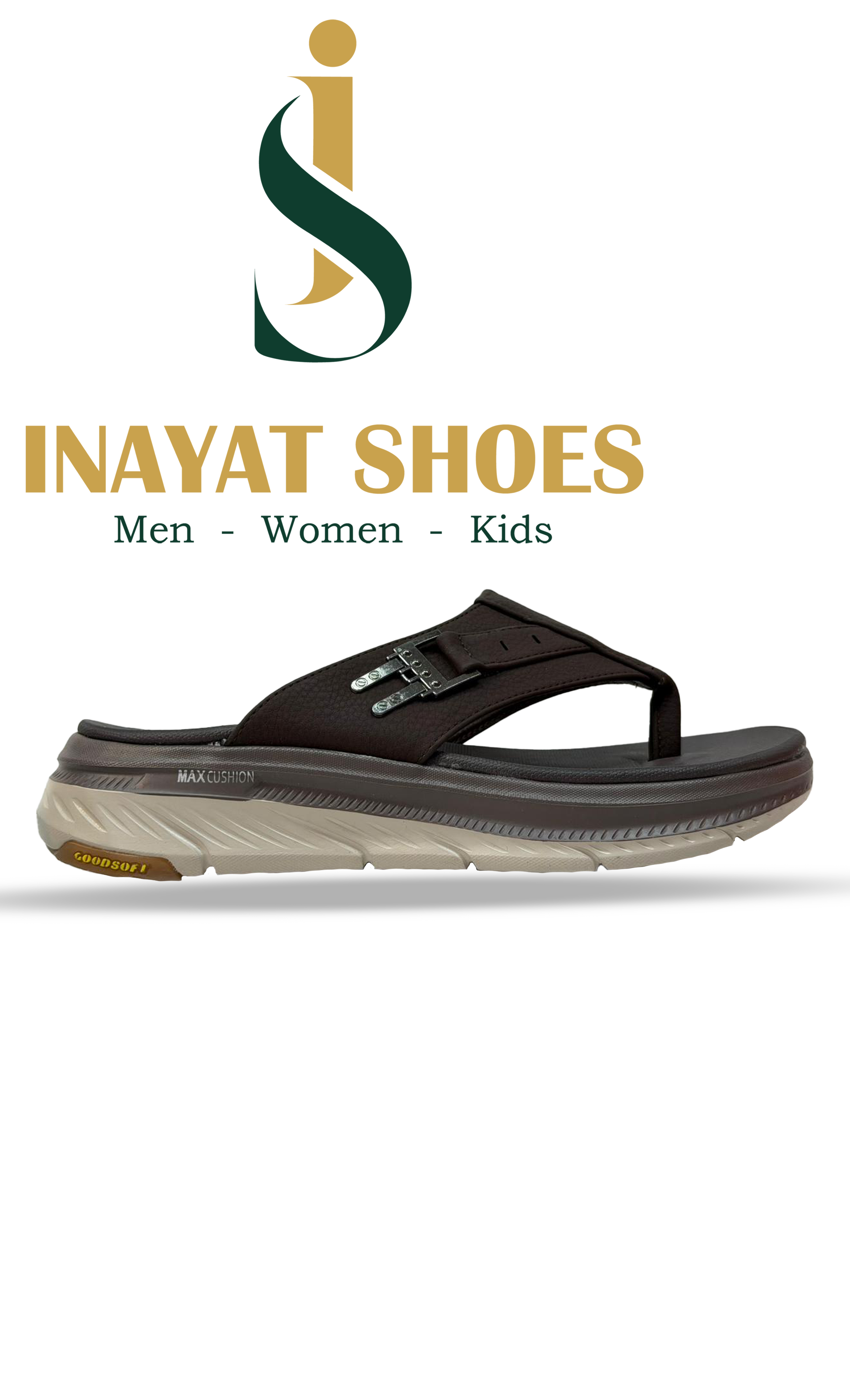 Men Imported Casual use slipper