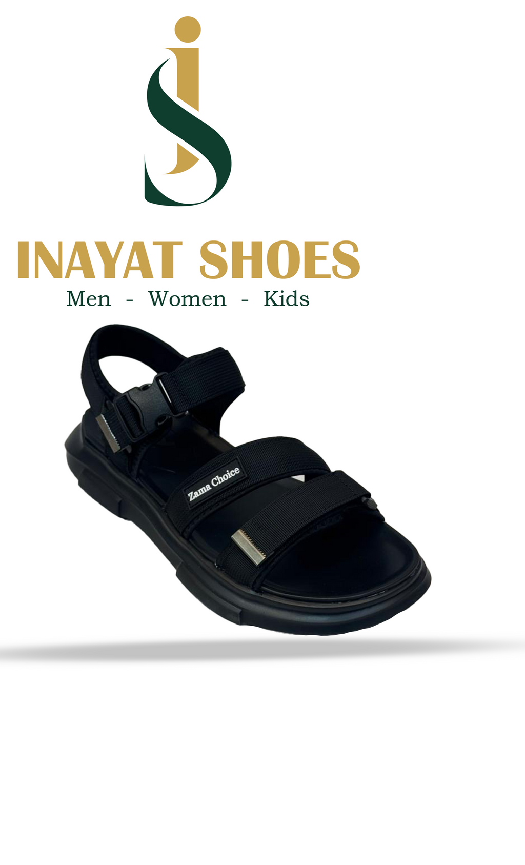 Men Impored ZAMA choice Sandal