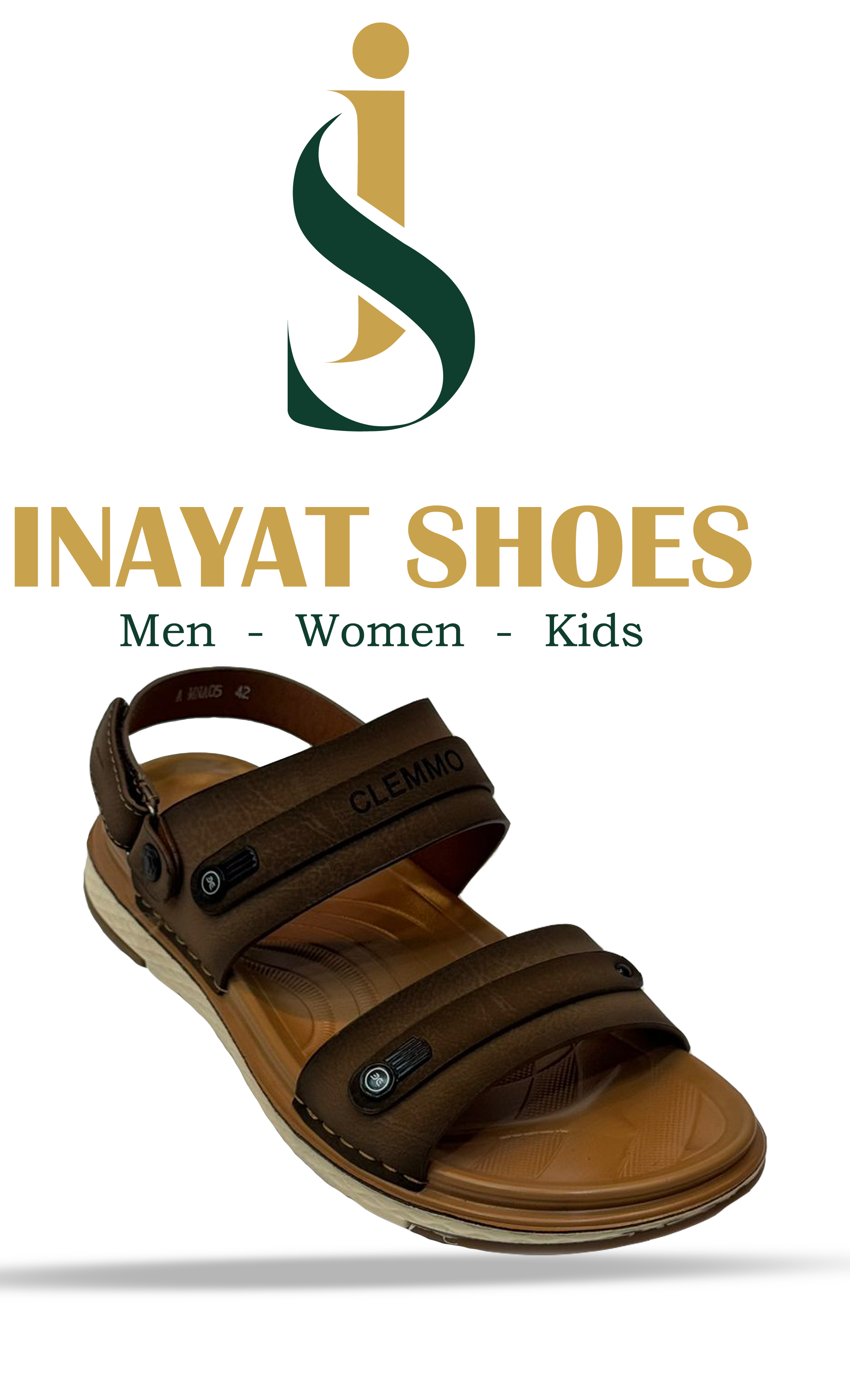 Men imported Easy walk sandal