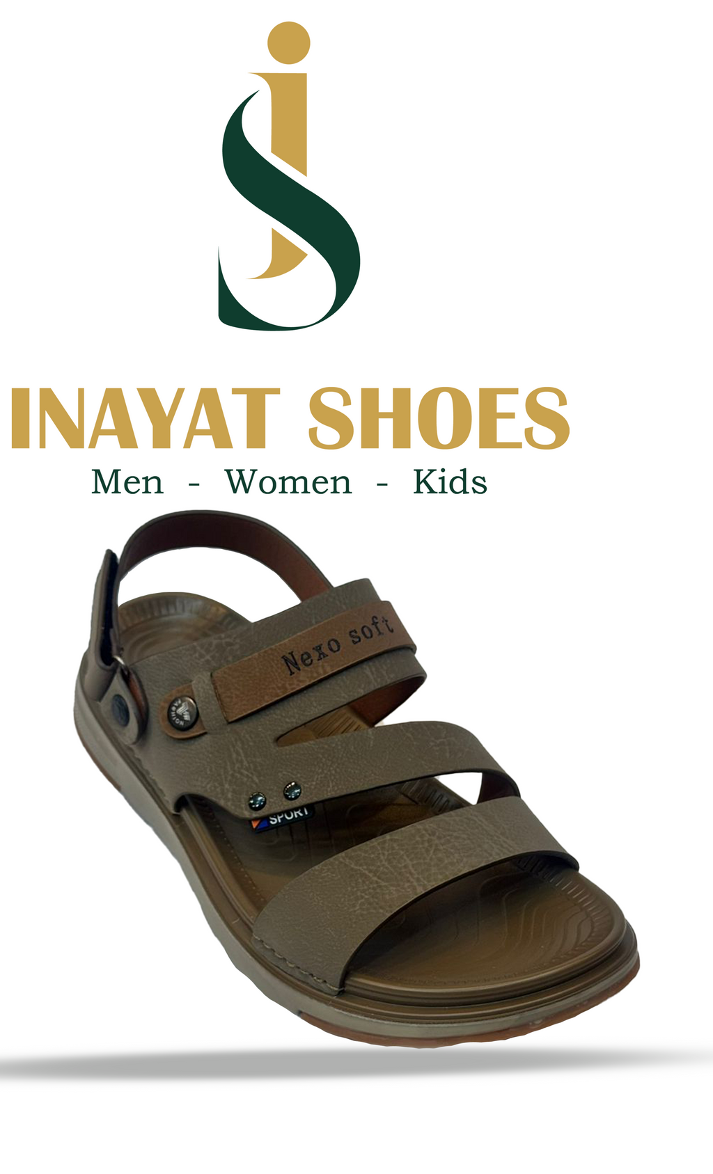 Imported Casual use sandal