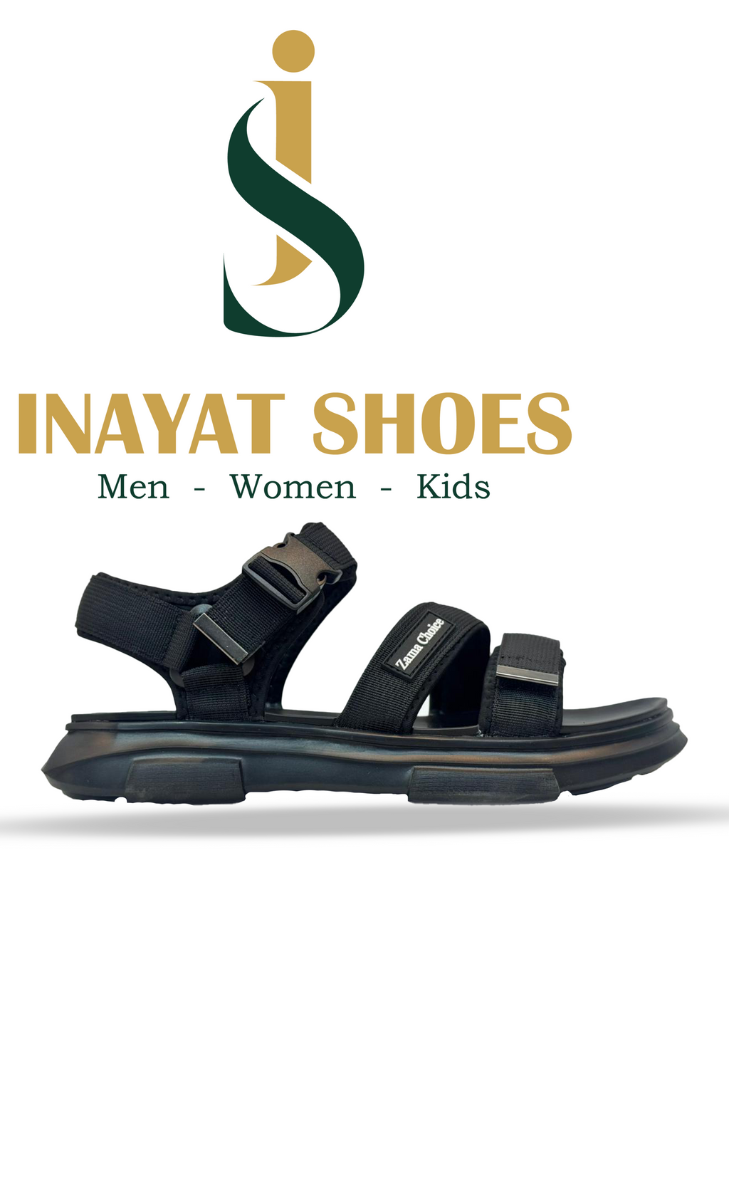 Men Impored ZAMA choice Sandal