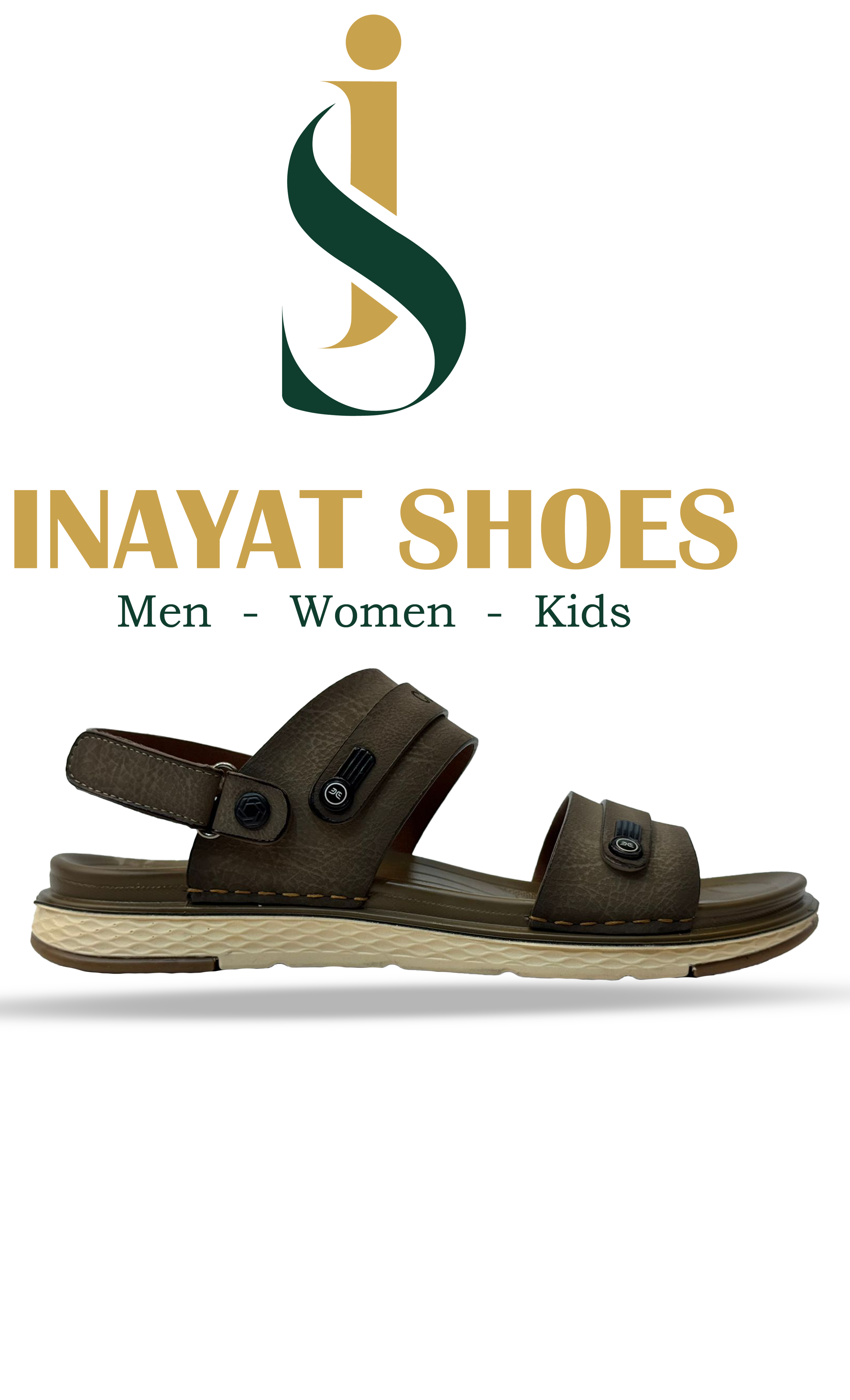 Men imported Easy walk sandal