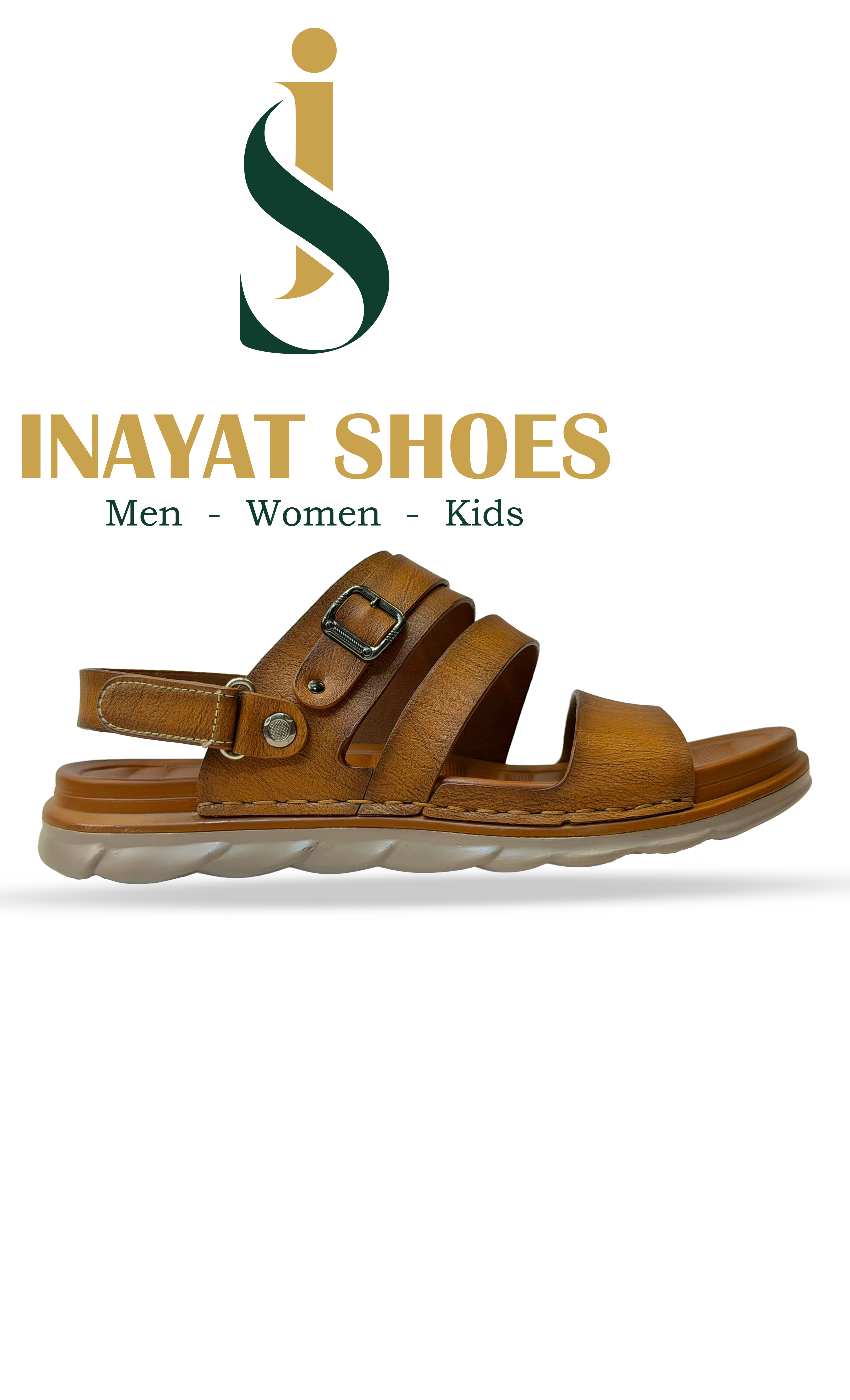 Men New look Sandal.
