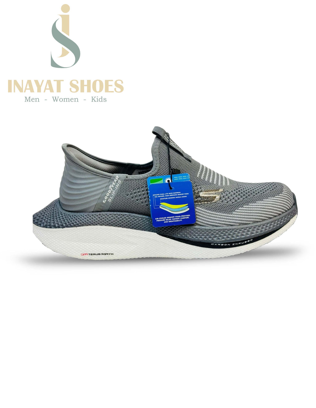 Sketchers Hands-Free Slip-ins