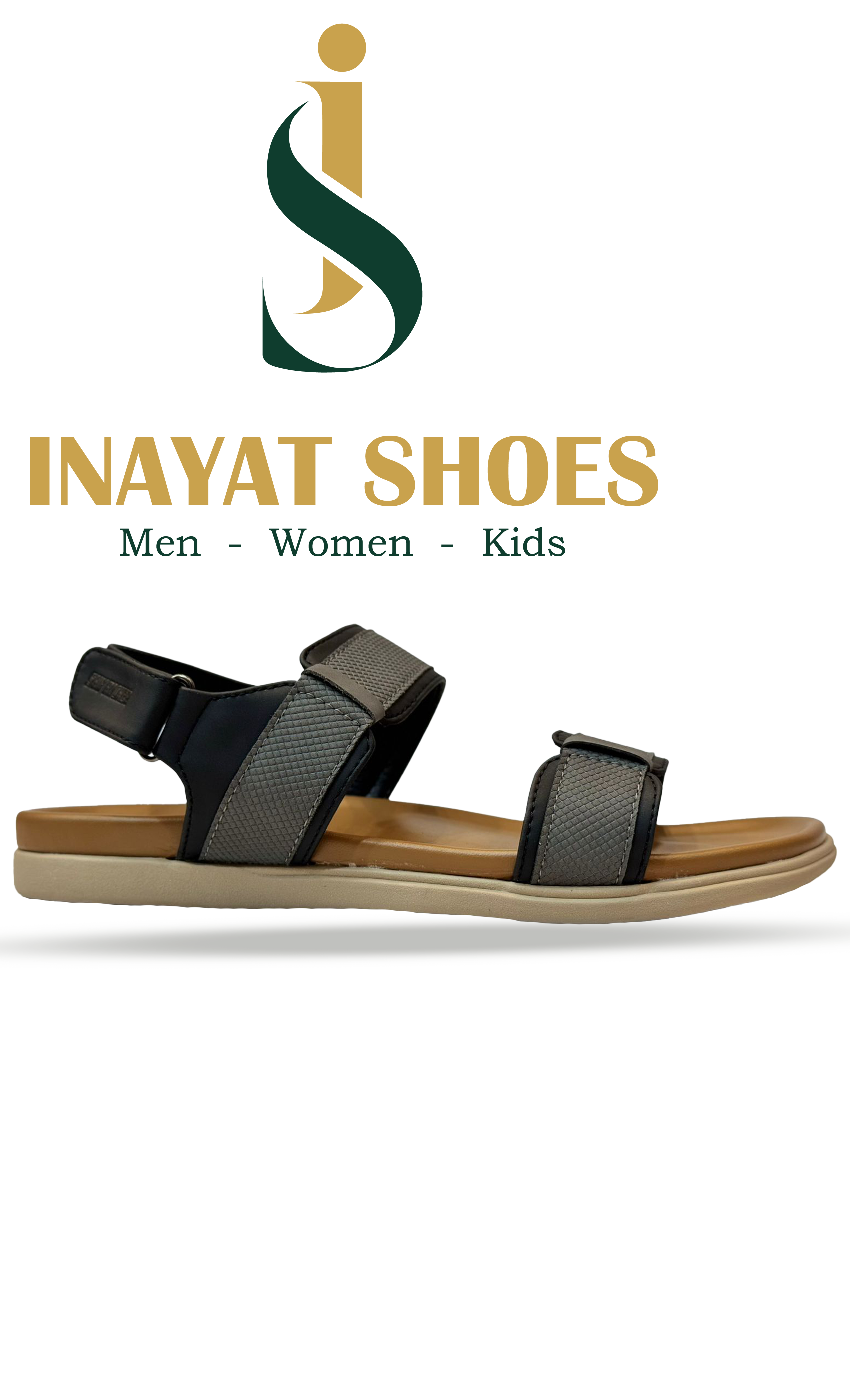 Important slim sandal