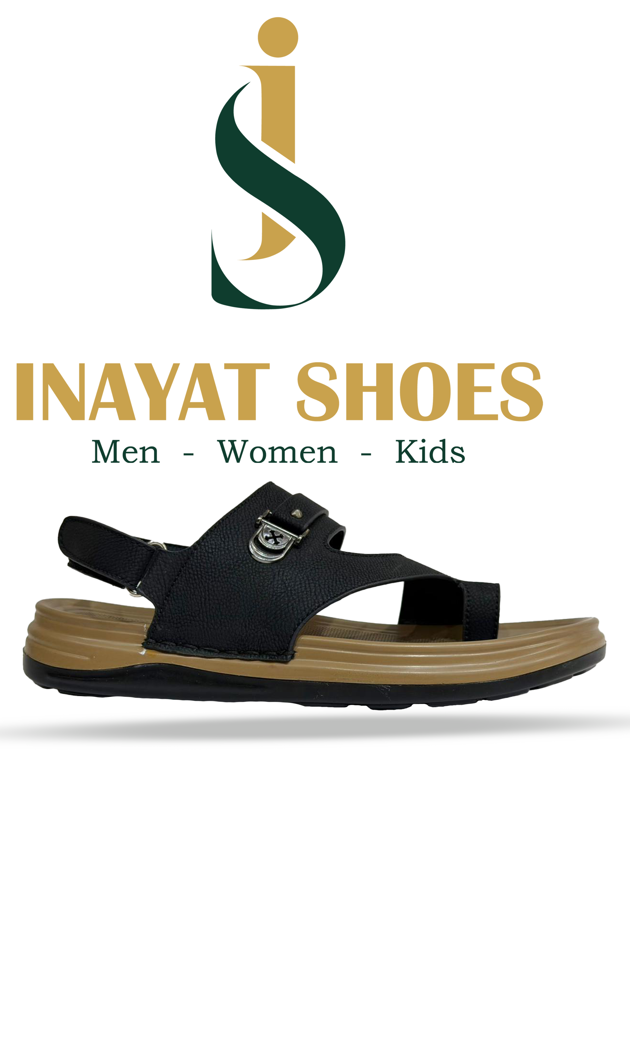 Men Imported casual use sandal
