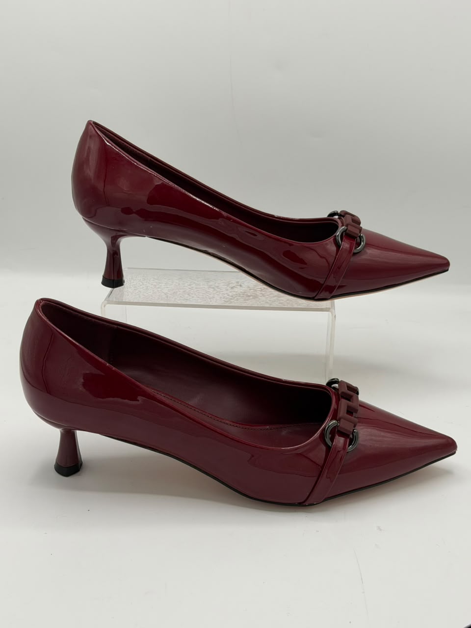 Chain Vamp Pump Inayat Shoes