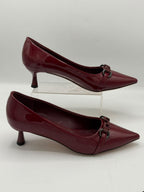 Chain Vamp Pump Inayat Shoes