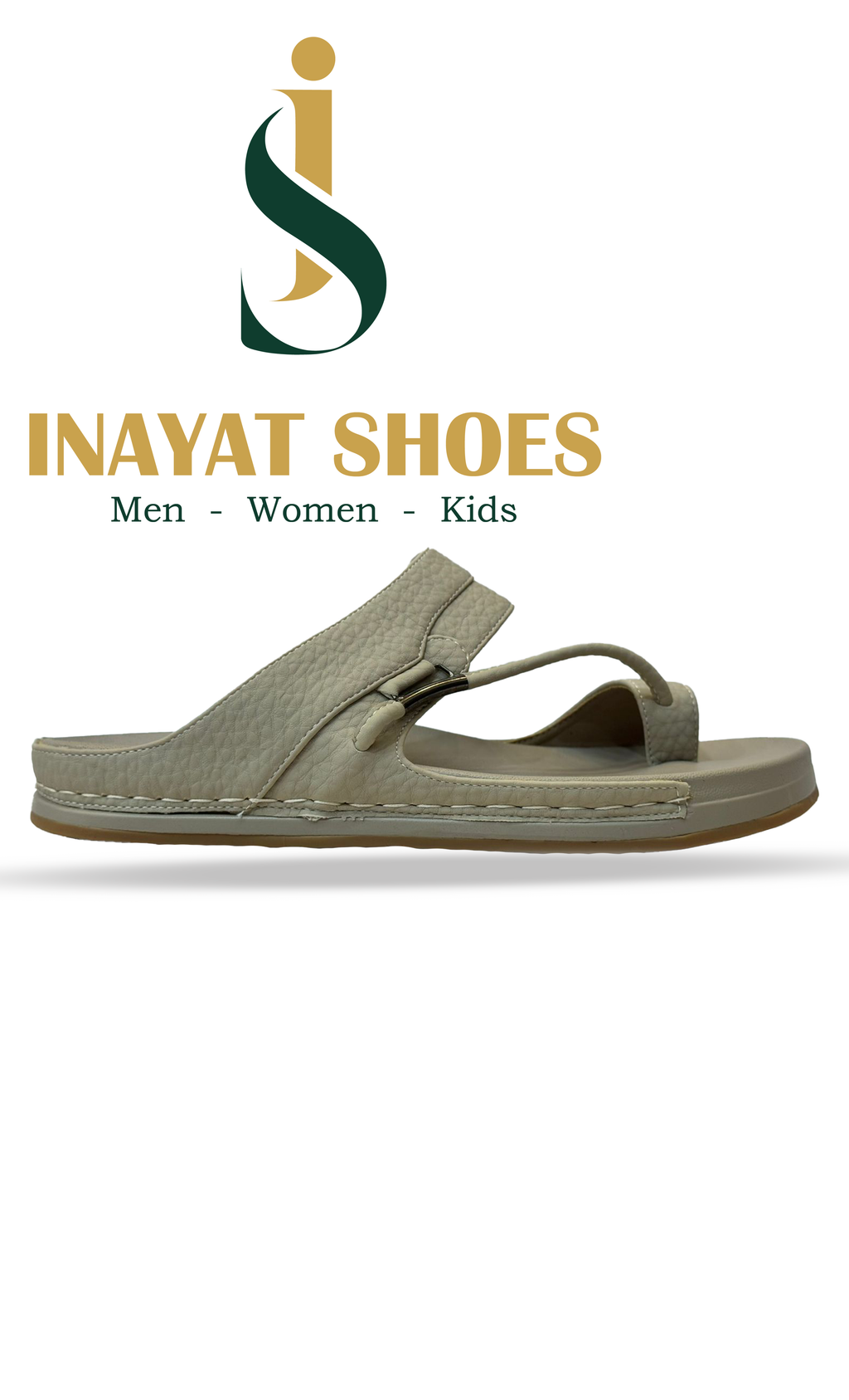 Important  Arabic Slipper