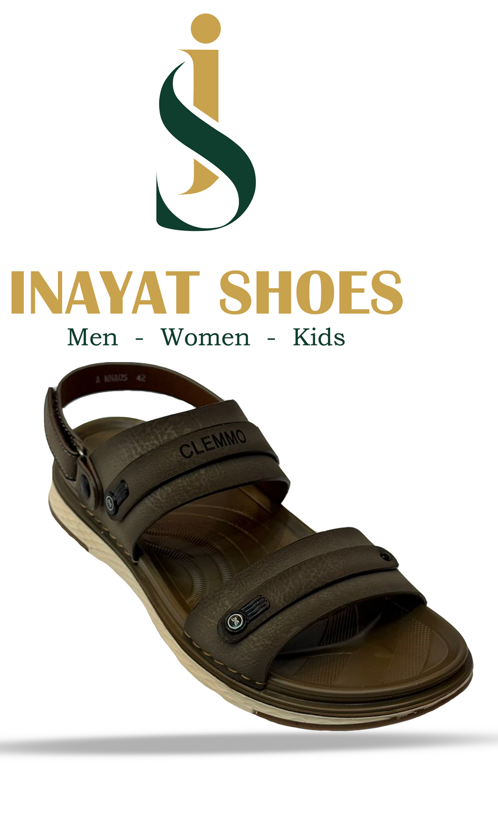 Men imported Easy walk sandal