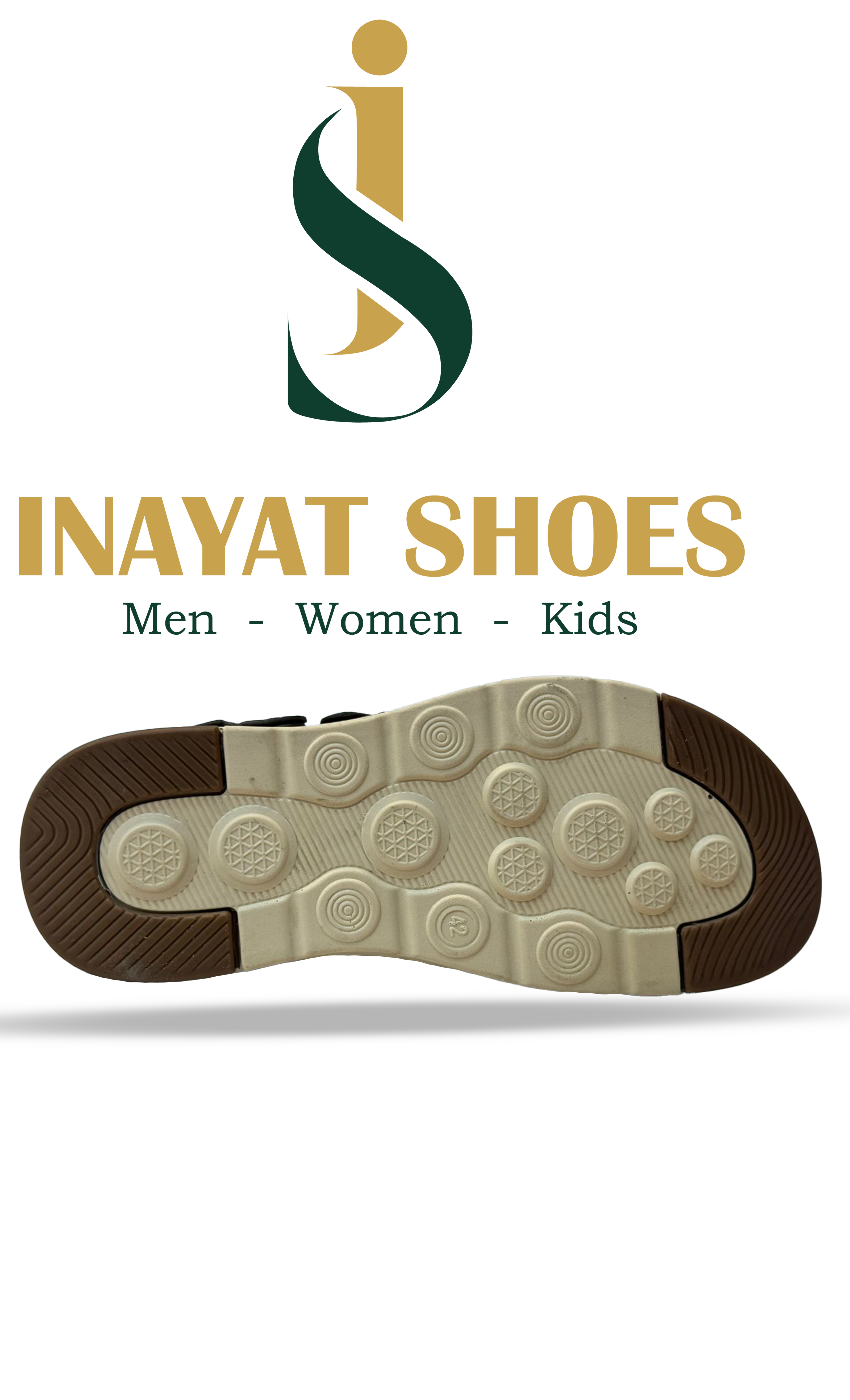 Men imported Easy walk sandal