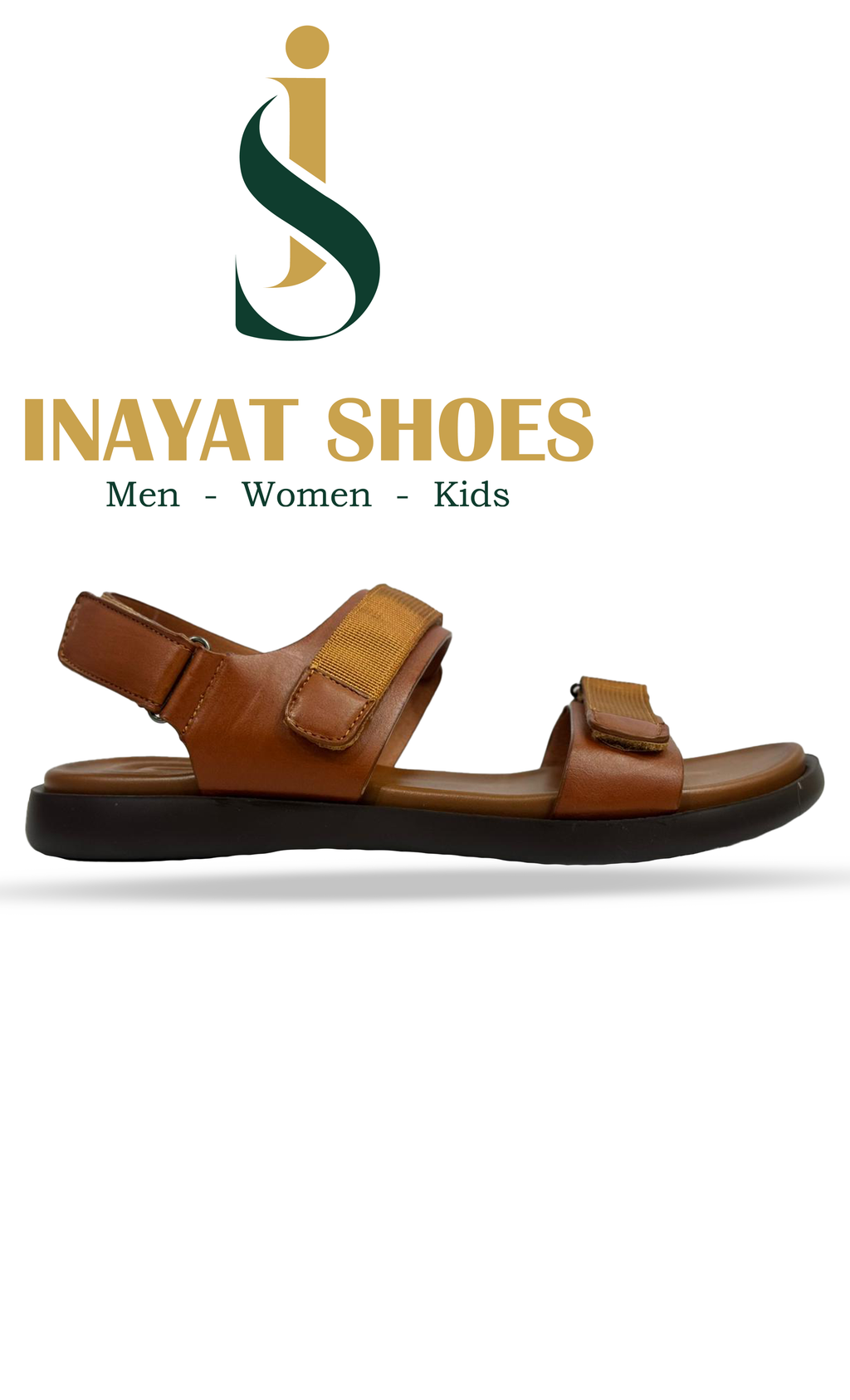 Men Important Petal Sandal