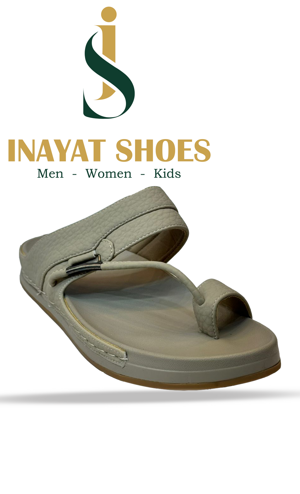 Important  Arabic Slipper