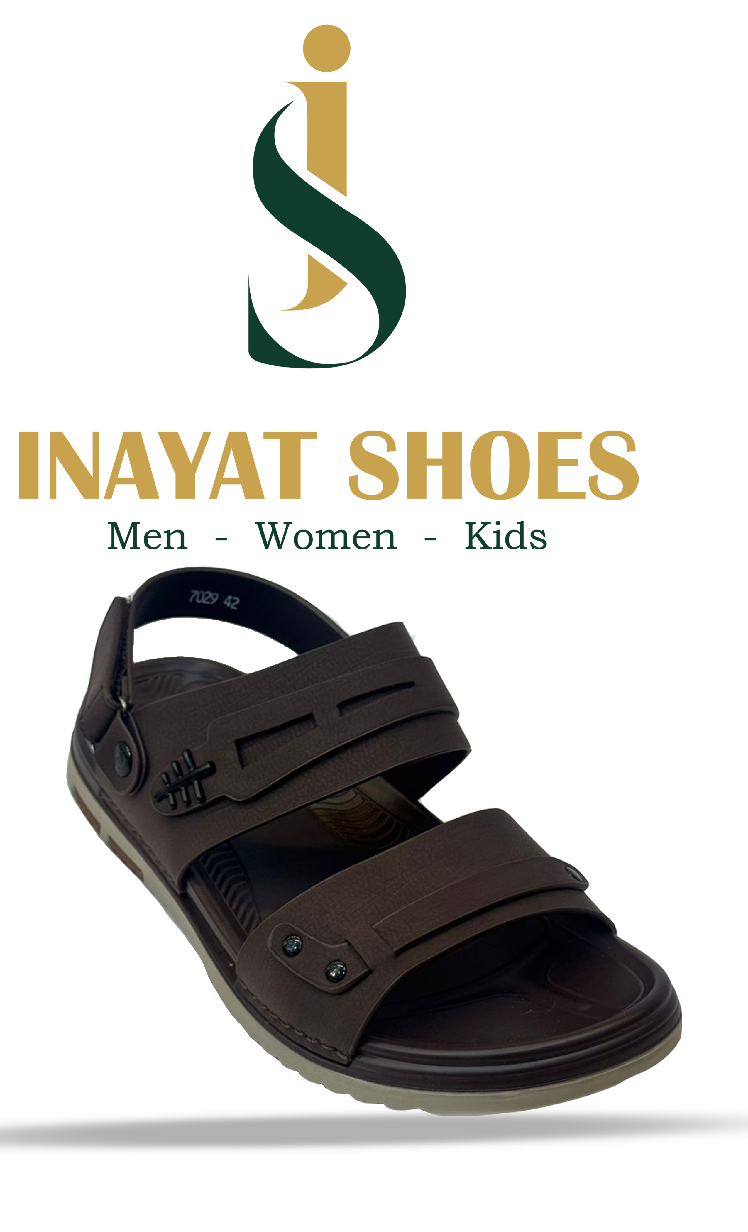 Men Imported casual use sandal