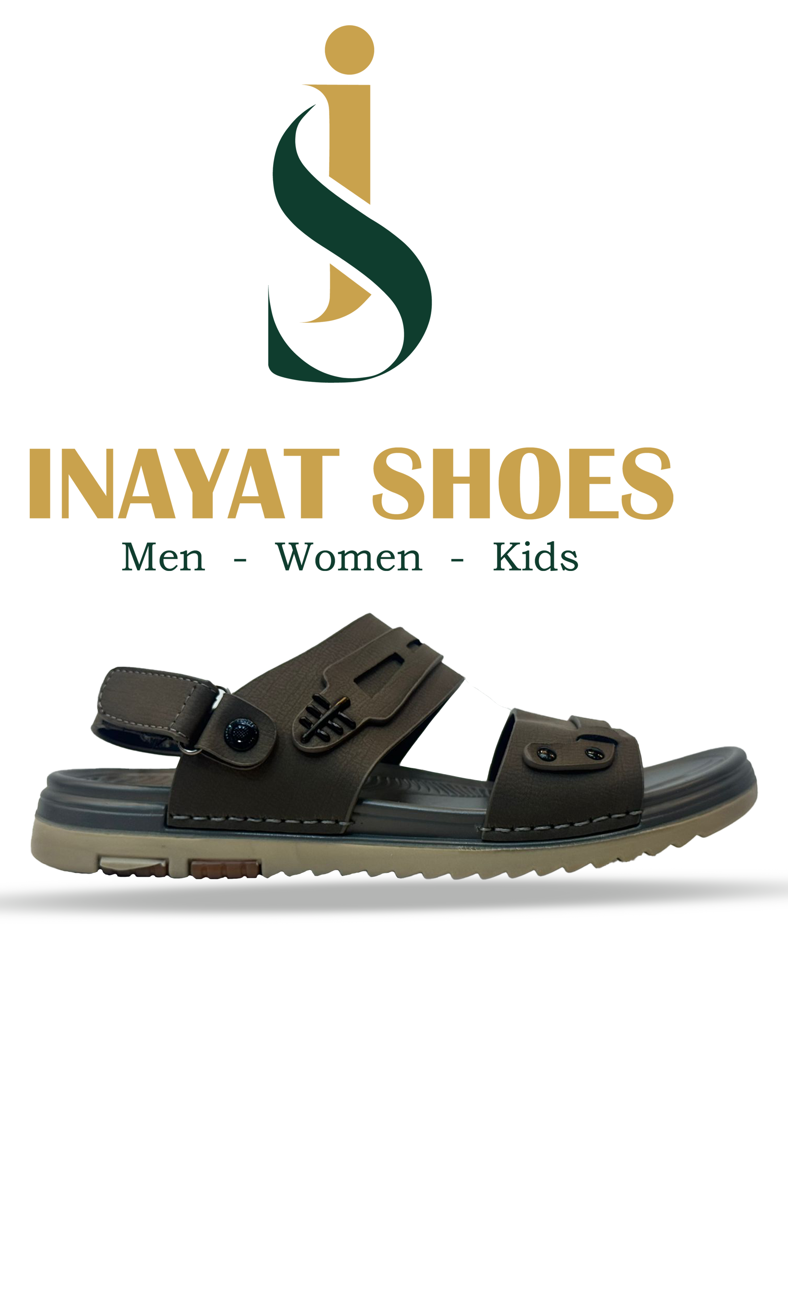 Men Imported casual use sandal