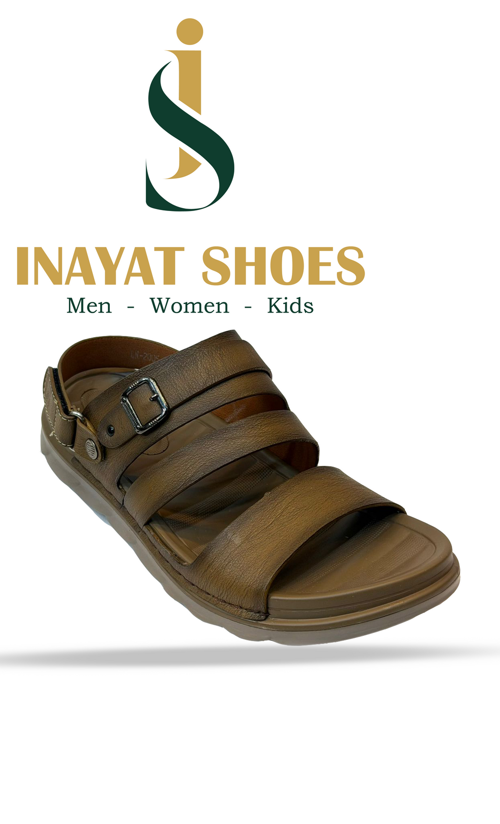 Men New look Sandal.