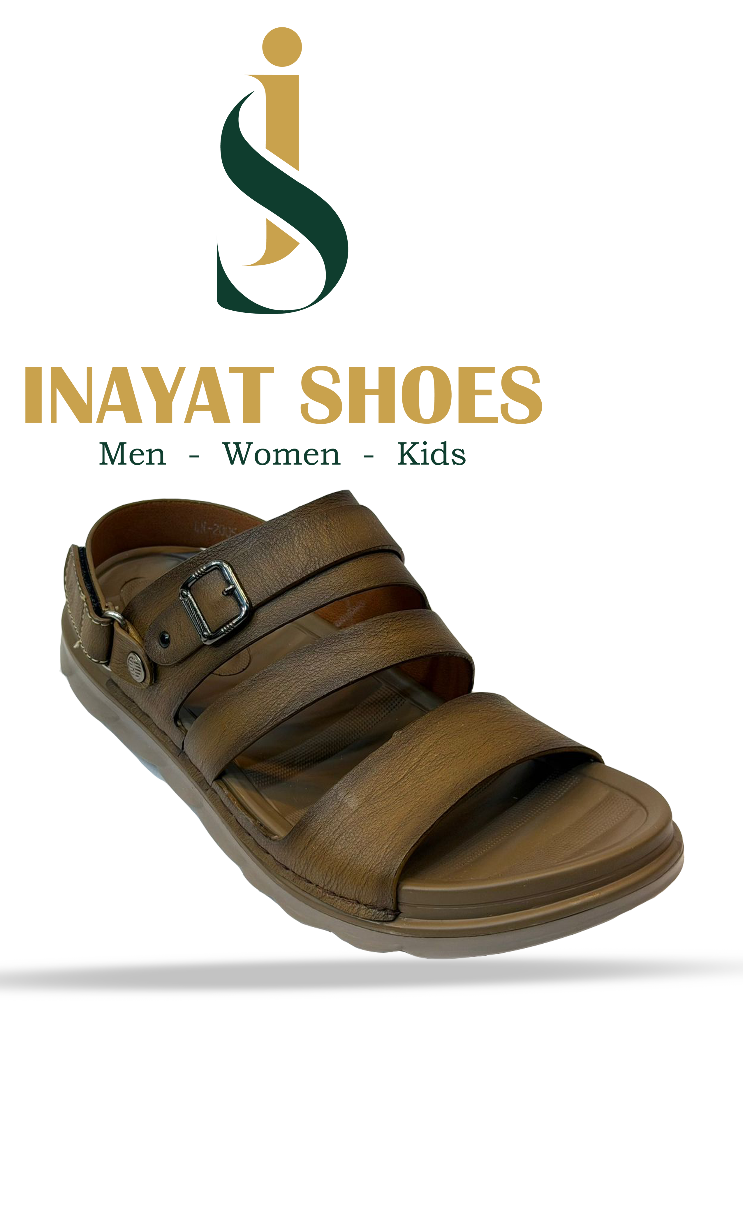 Men New look Sandal.