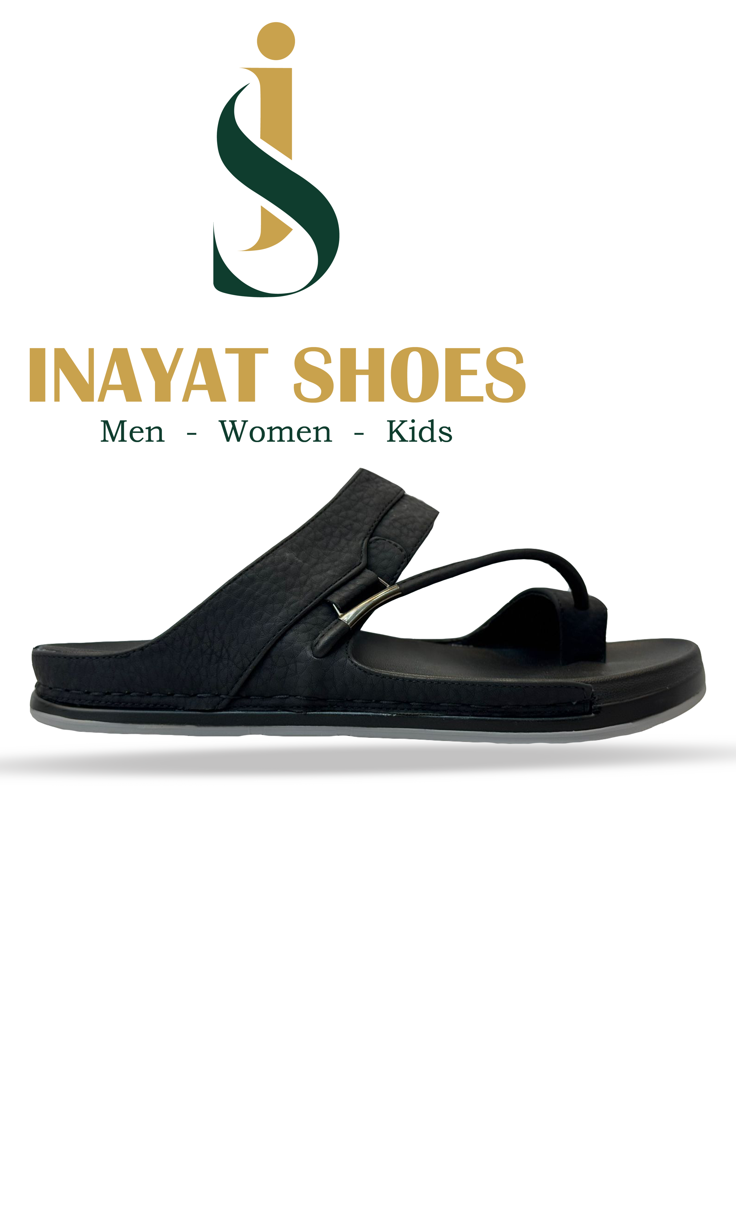 Important  Arabic Slipper