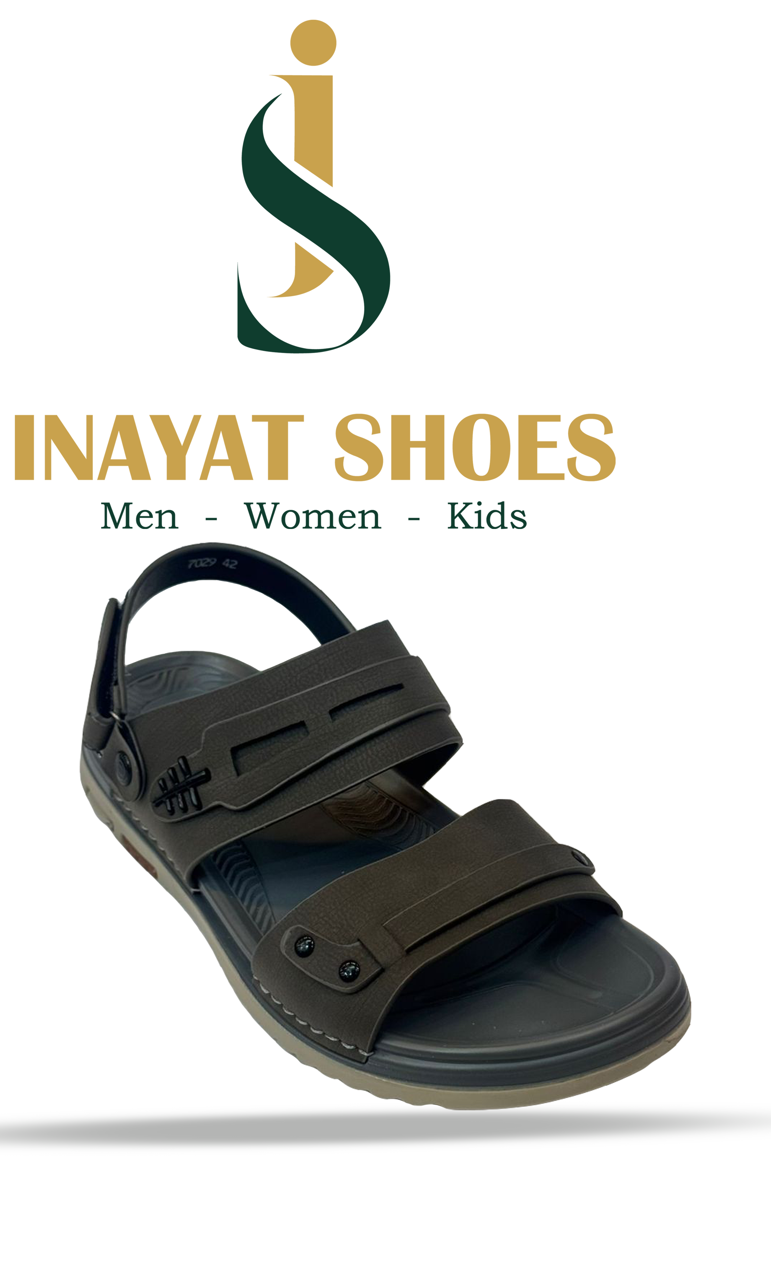 Men Imported casual use sandal