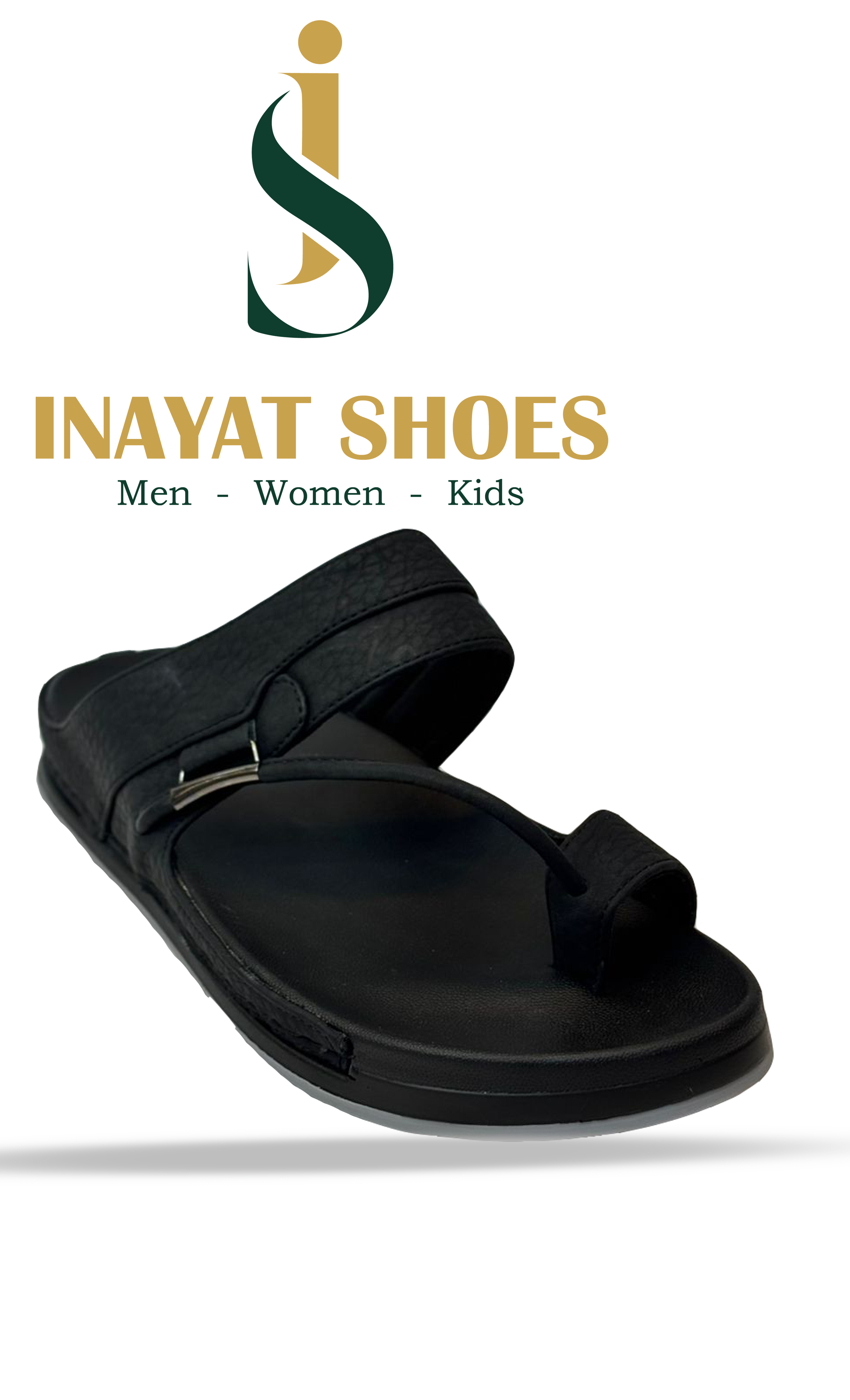 Important  Arabic Slipper