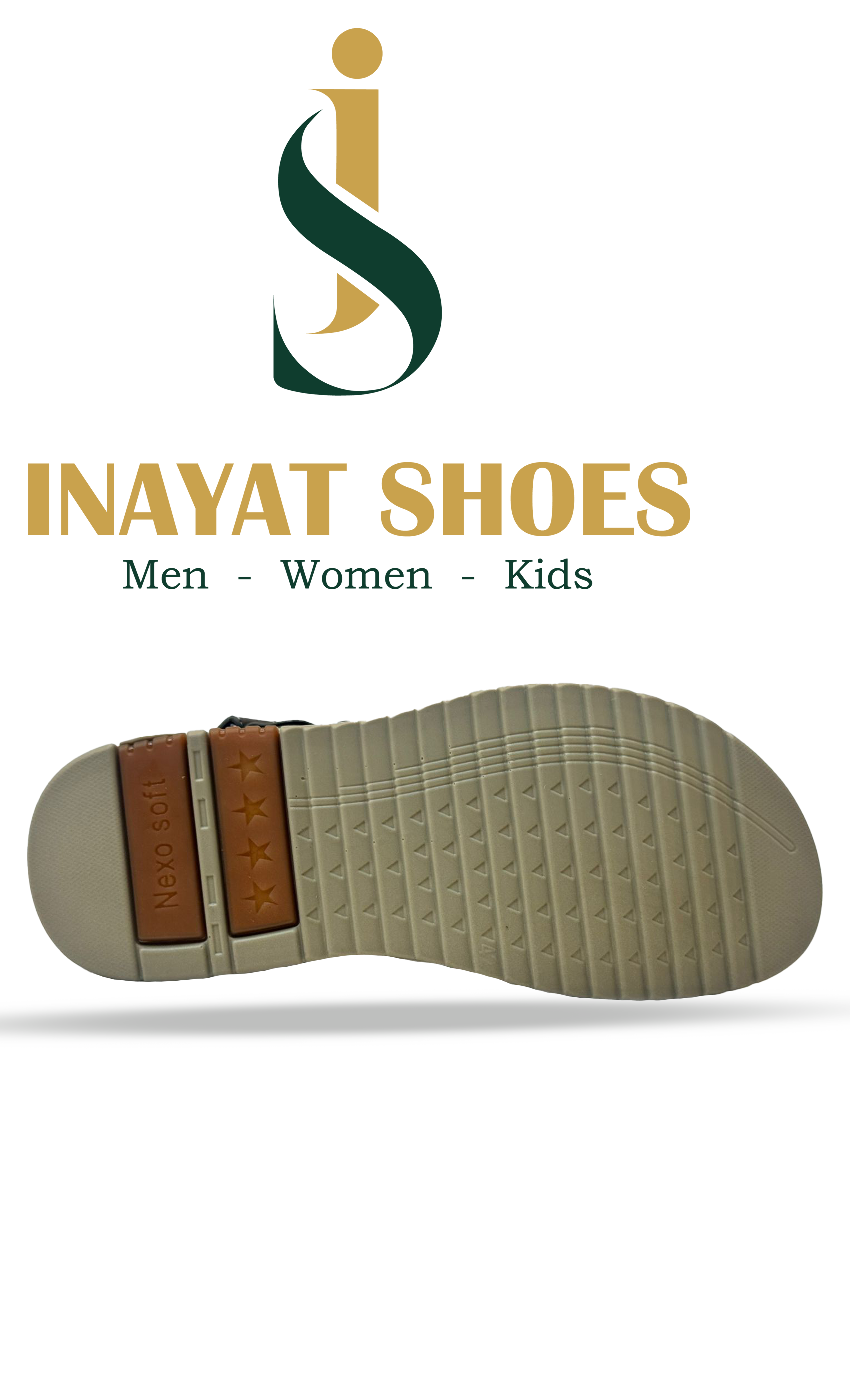 Men Imported casual use sandal