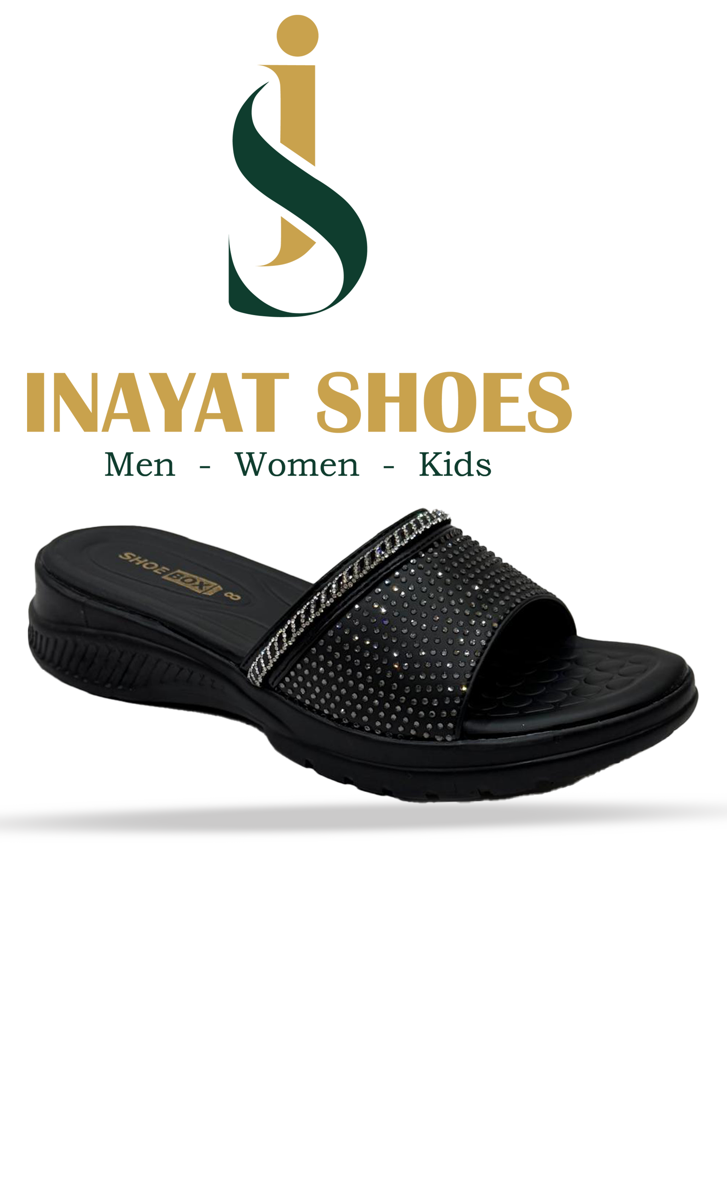 women Important Shoe Box