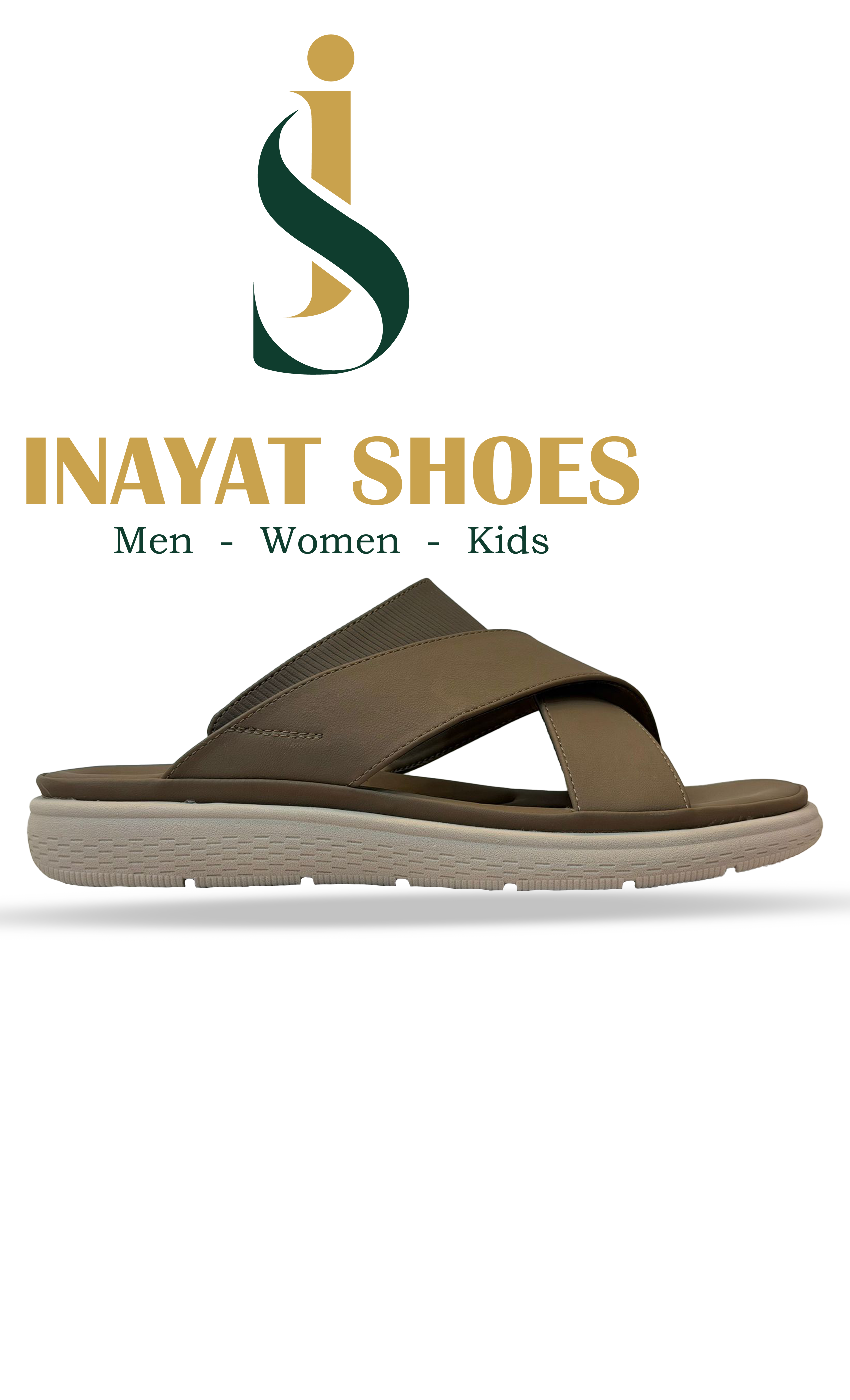 Men Important slipper