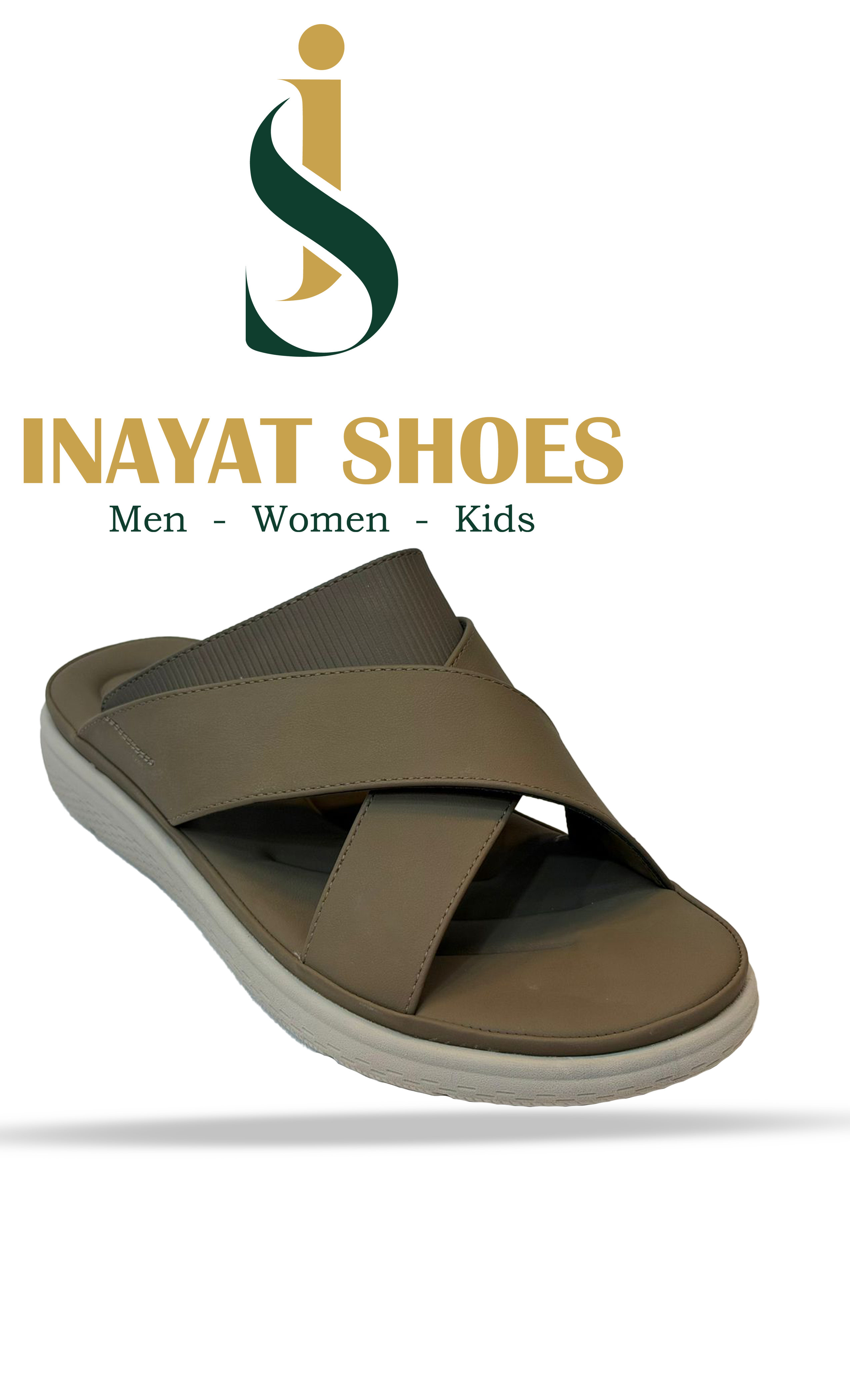 Men Important slipper