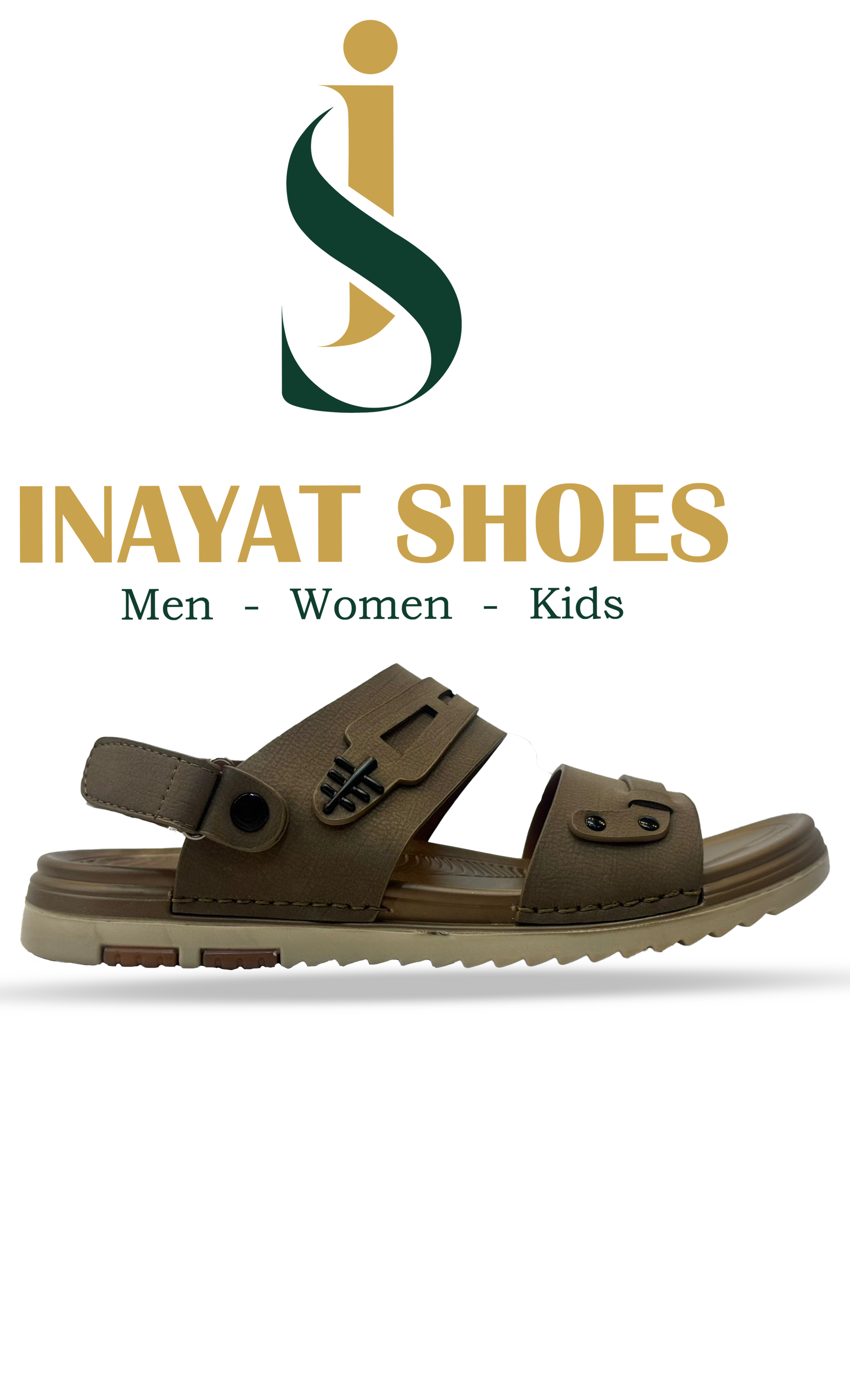 Men Imported casual use sandal