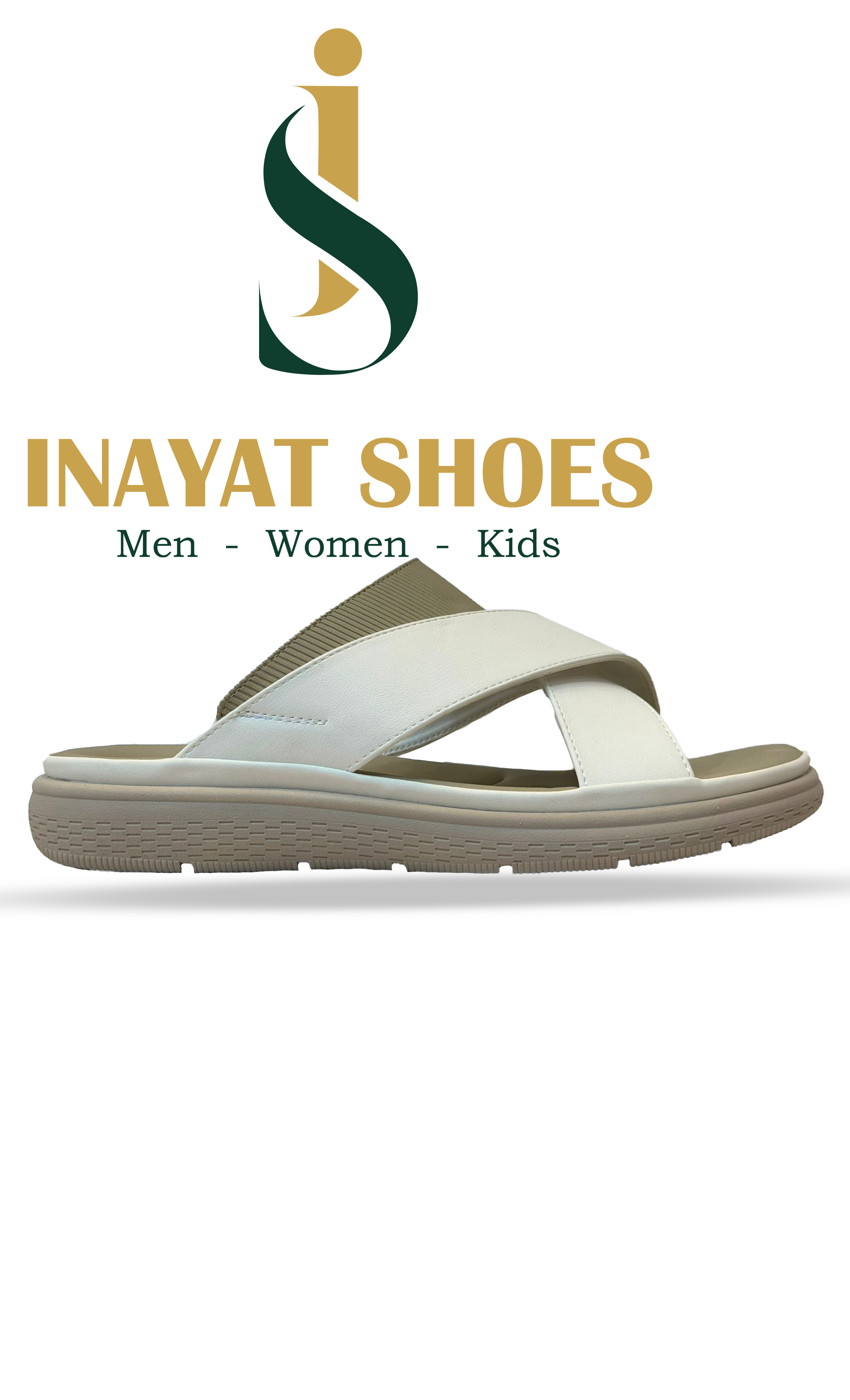 Men Important slipper