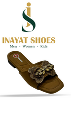 Women imported slipper