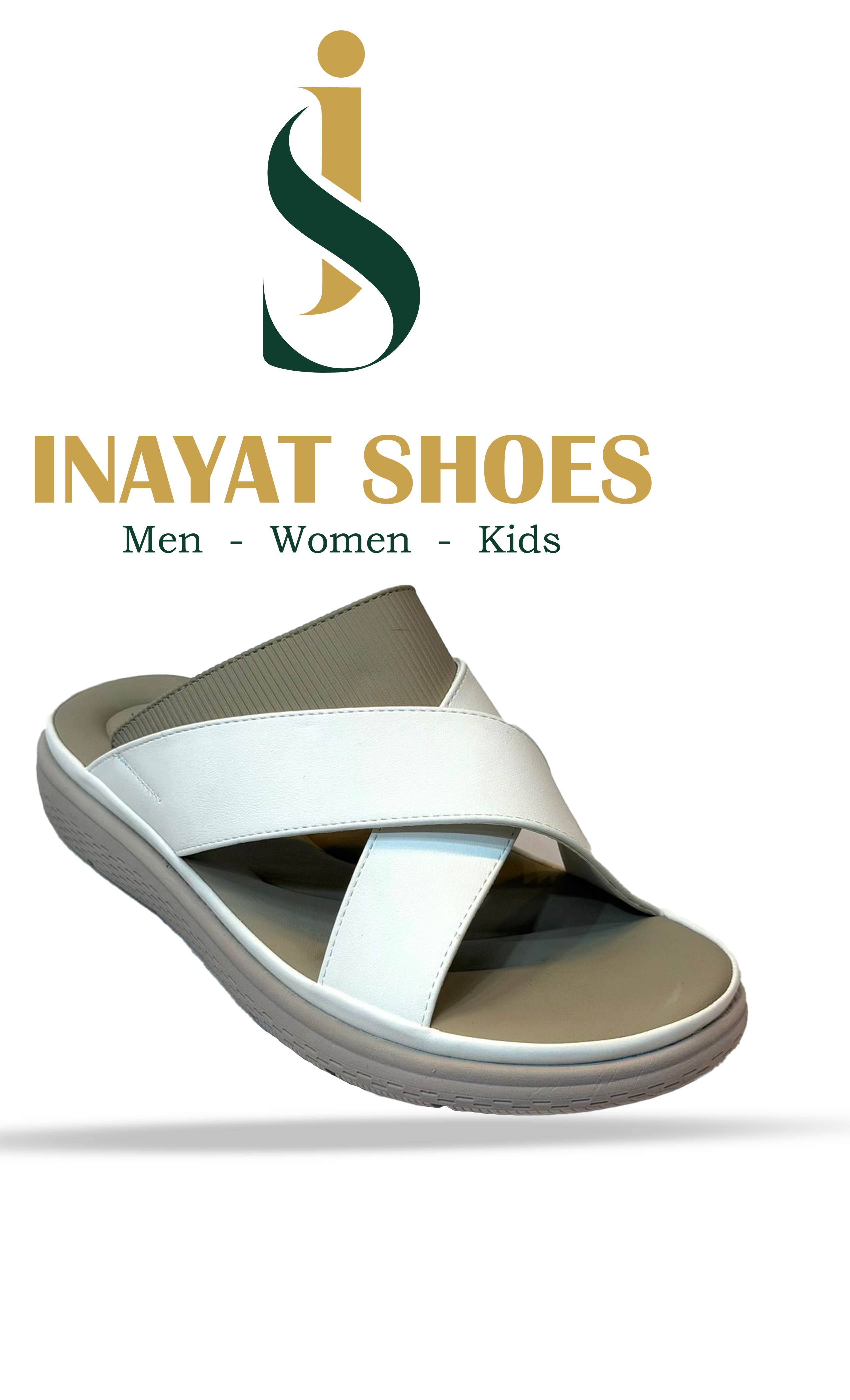 Men Important slipper