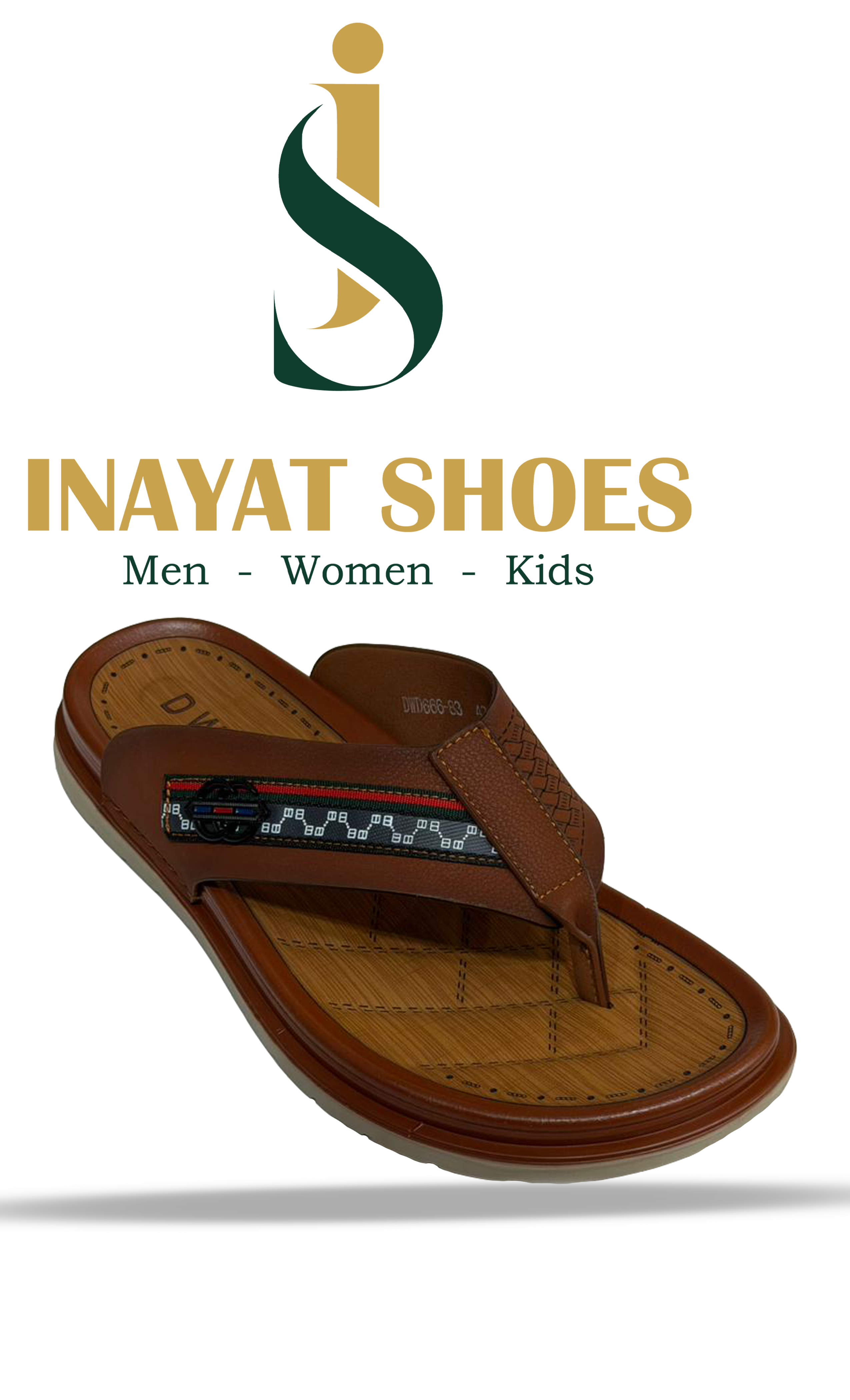 Men Imported Slipper