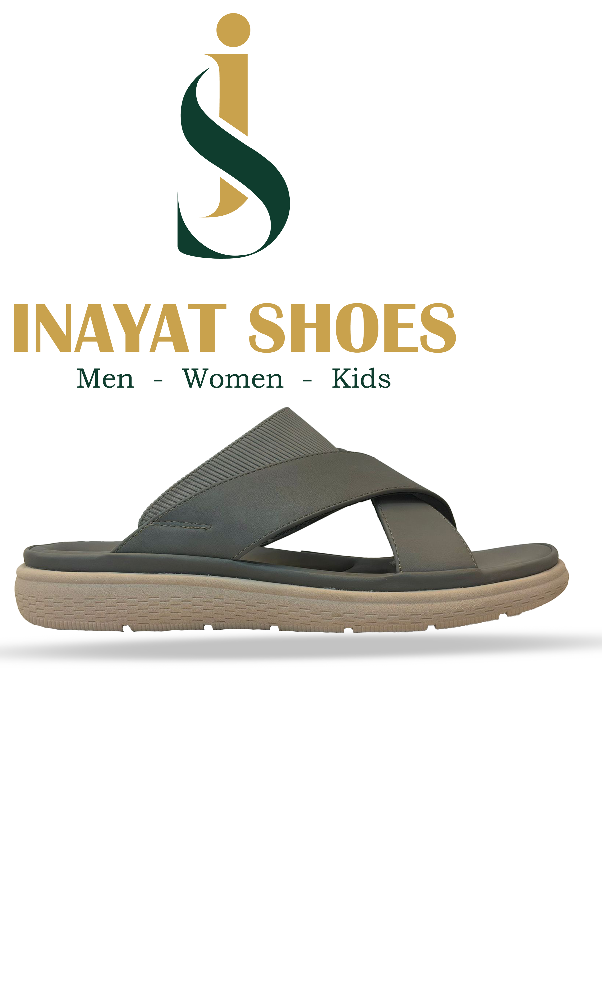 Men Important slipper