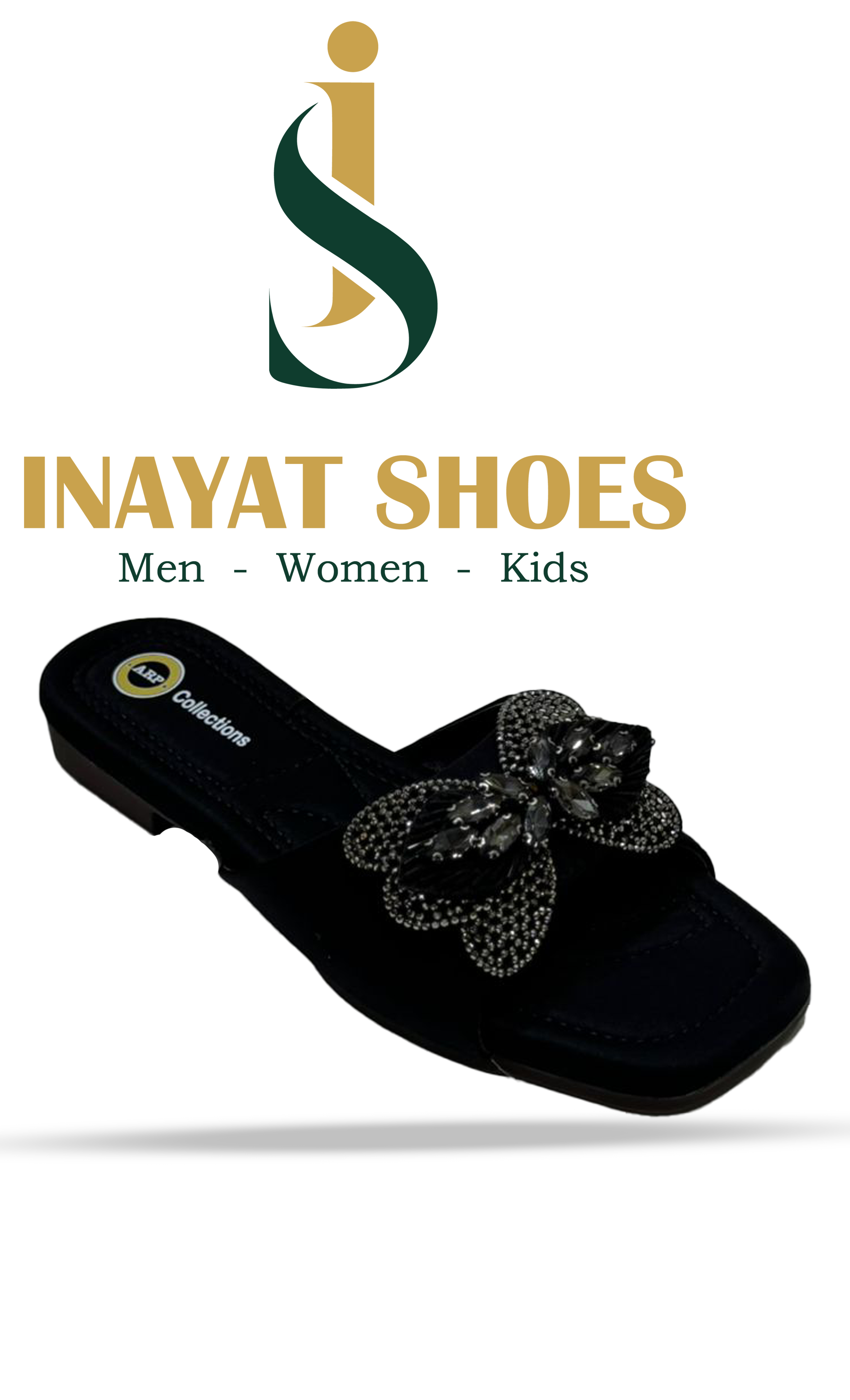 Women imported slipper