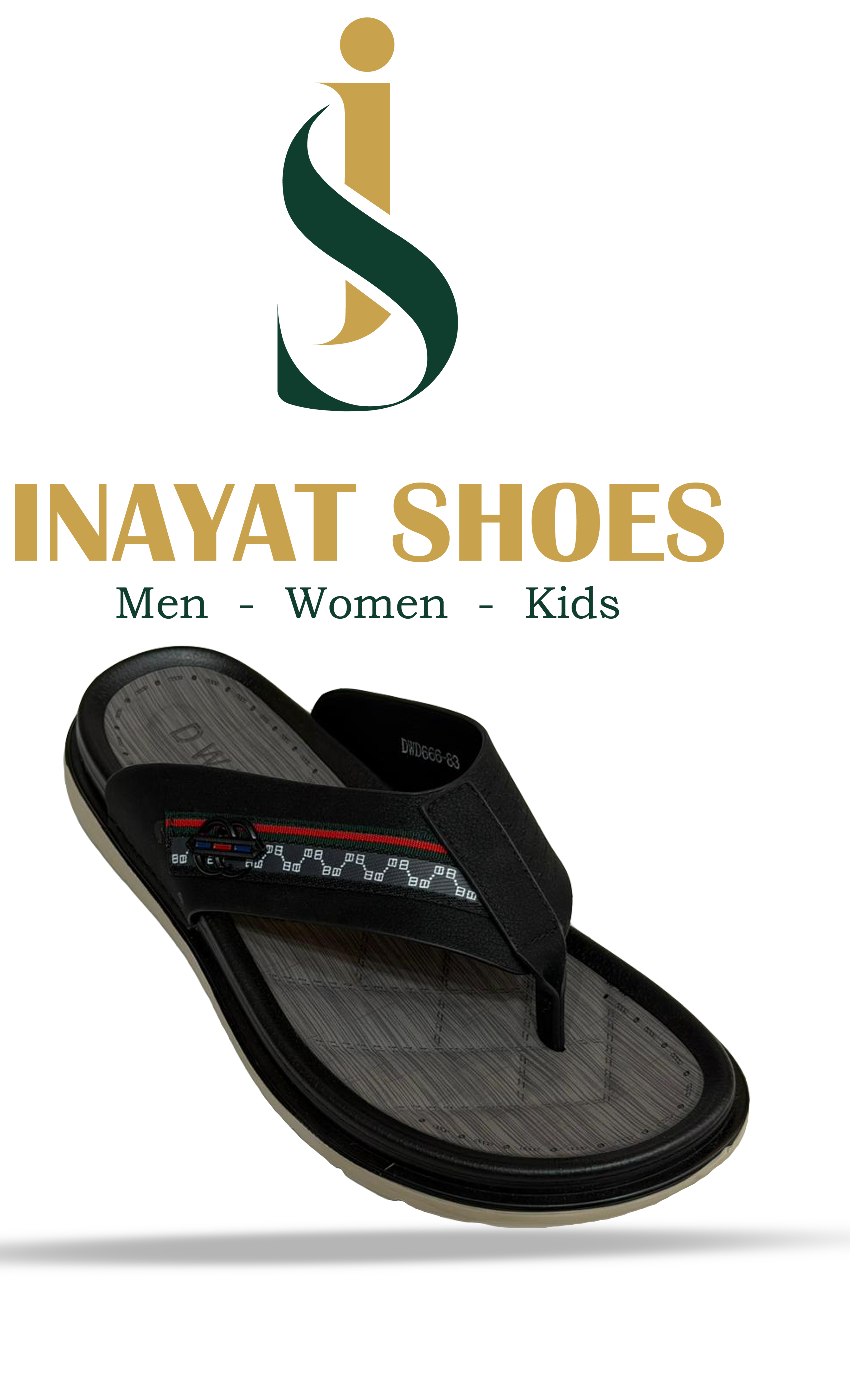 Men Imported Slipper