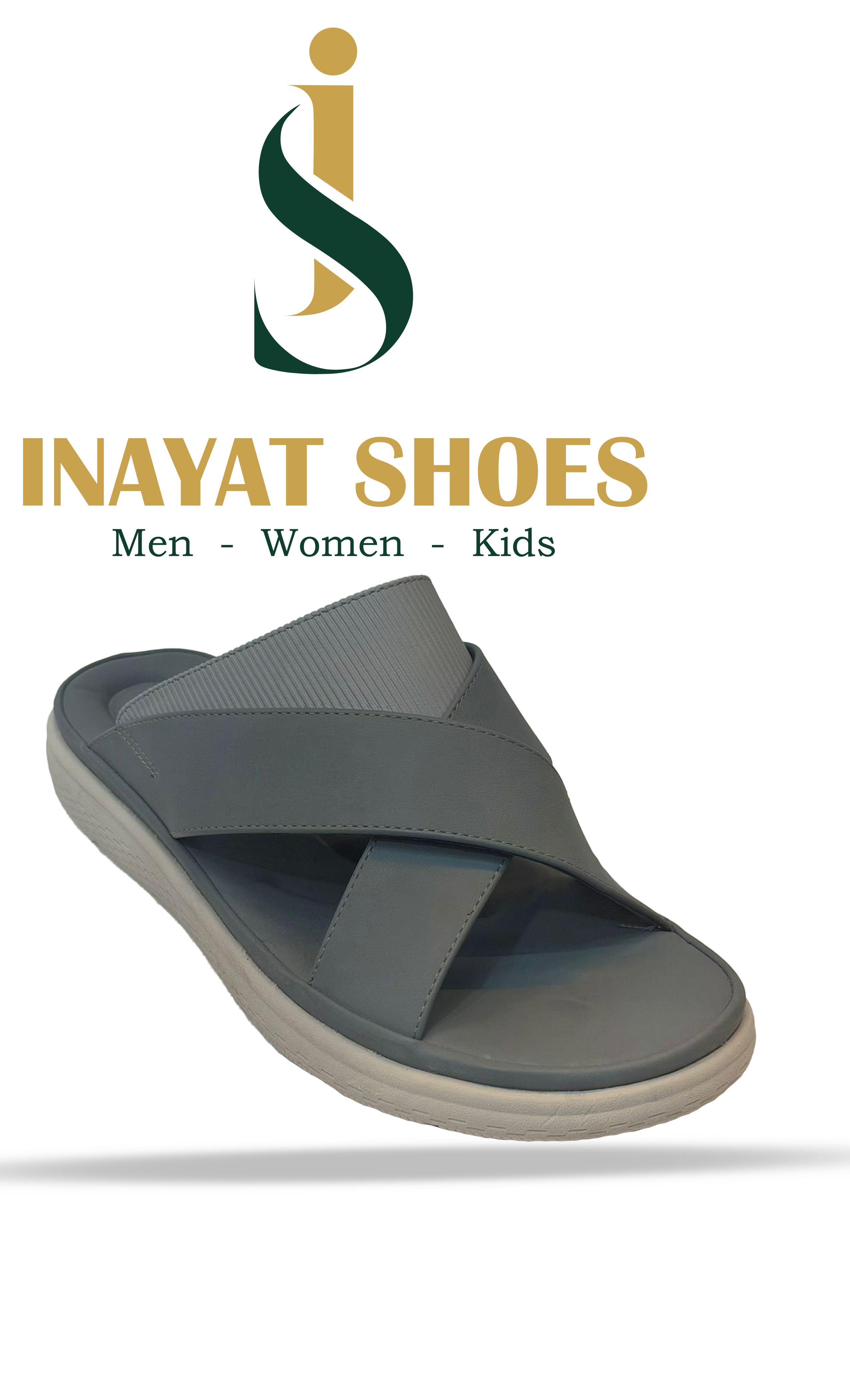 Men Important slipper