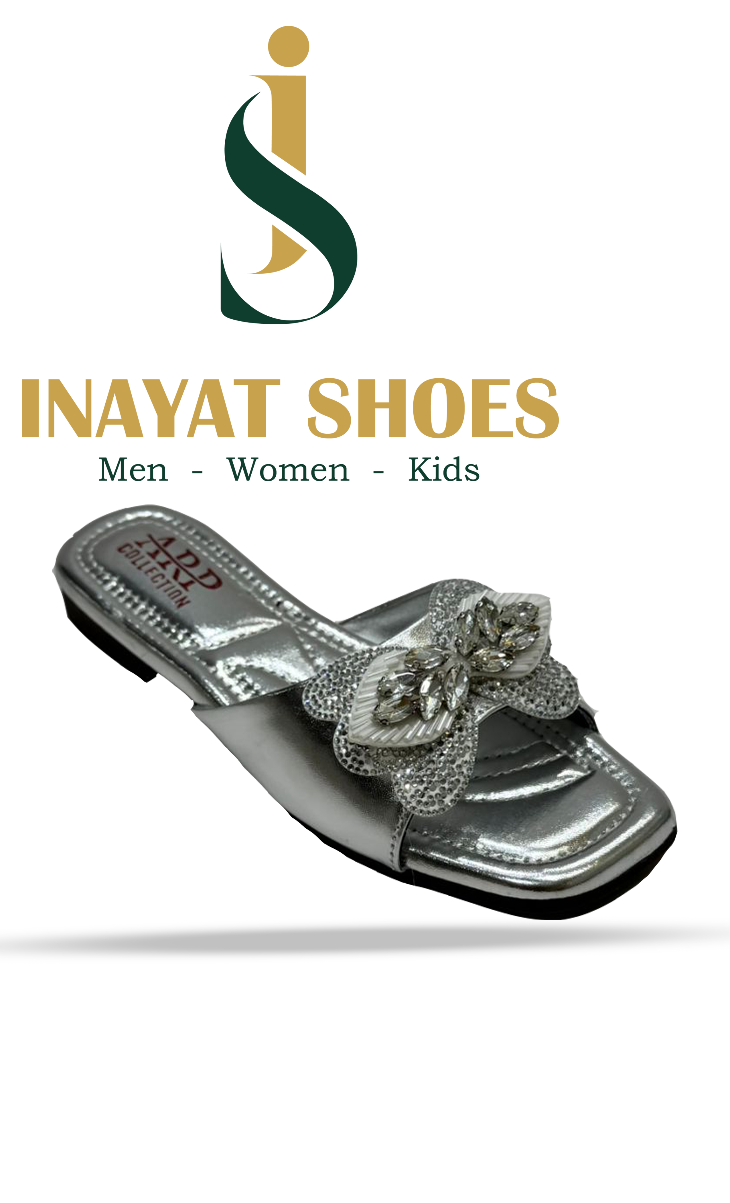 Women imported slipper