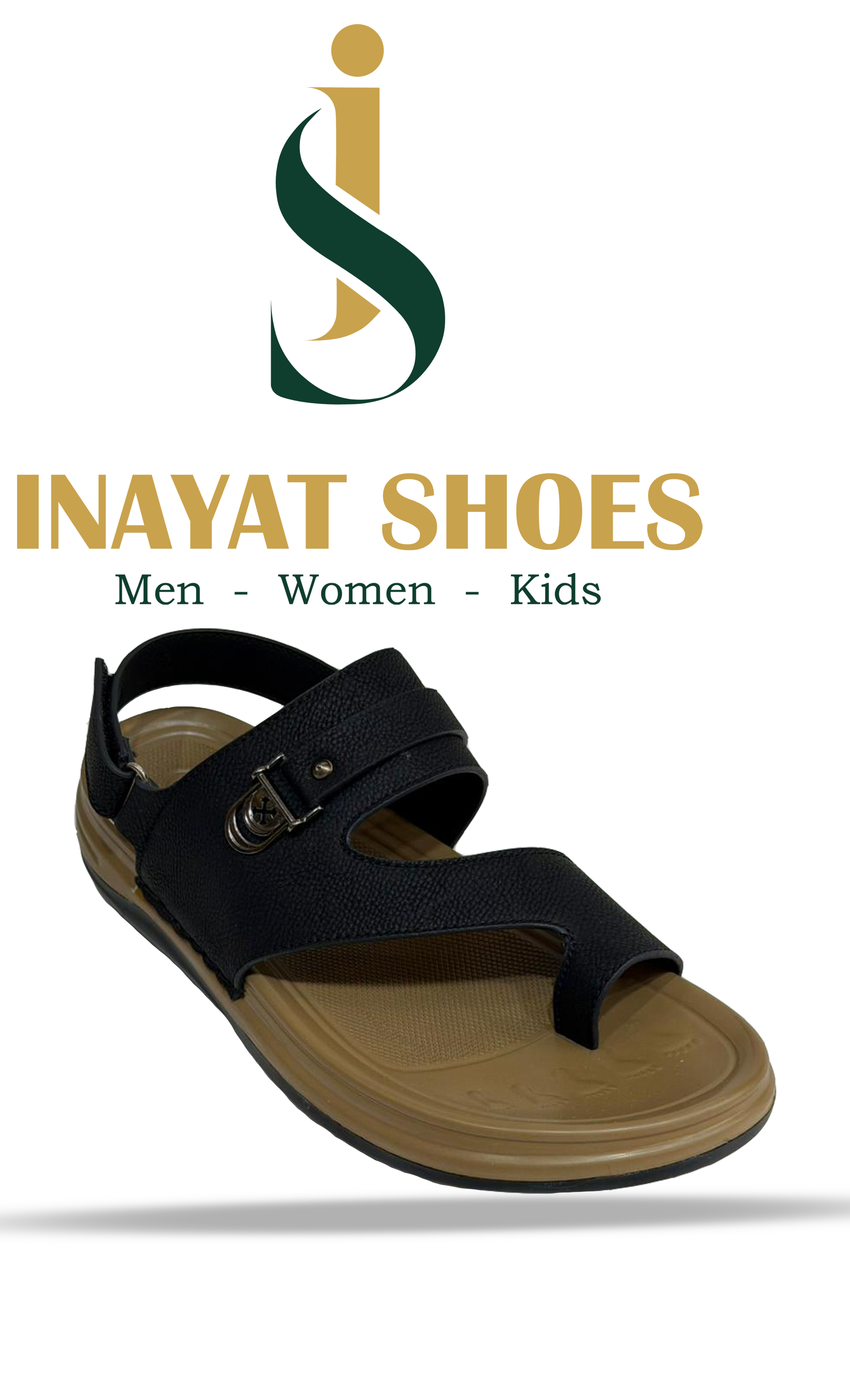 Men Imported casual use sandal